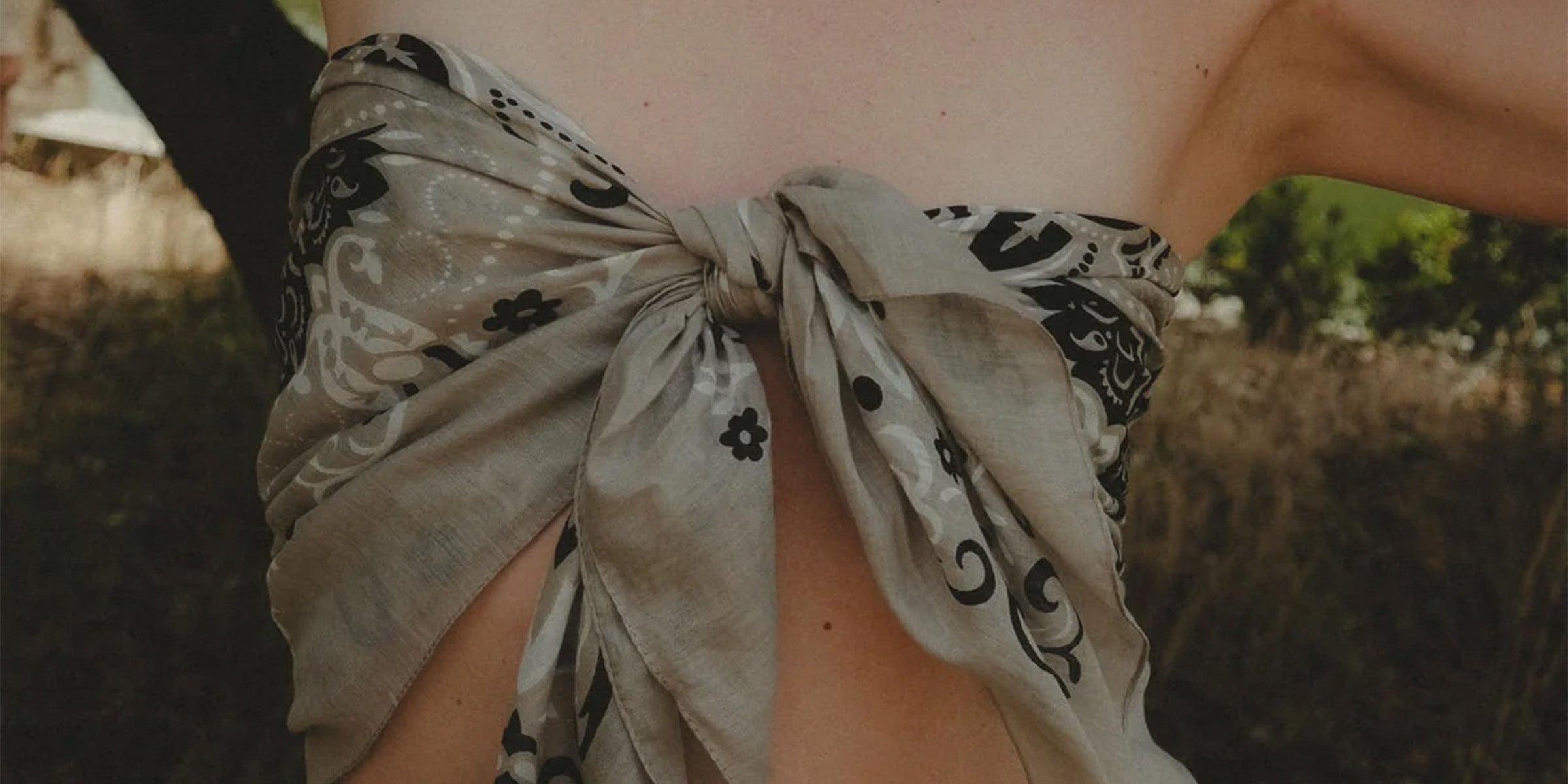 Foulards d'été