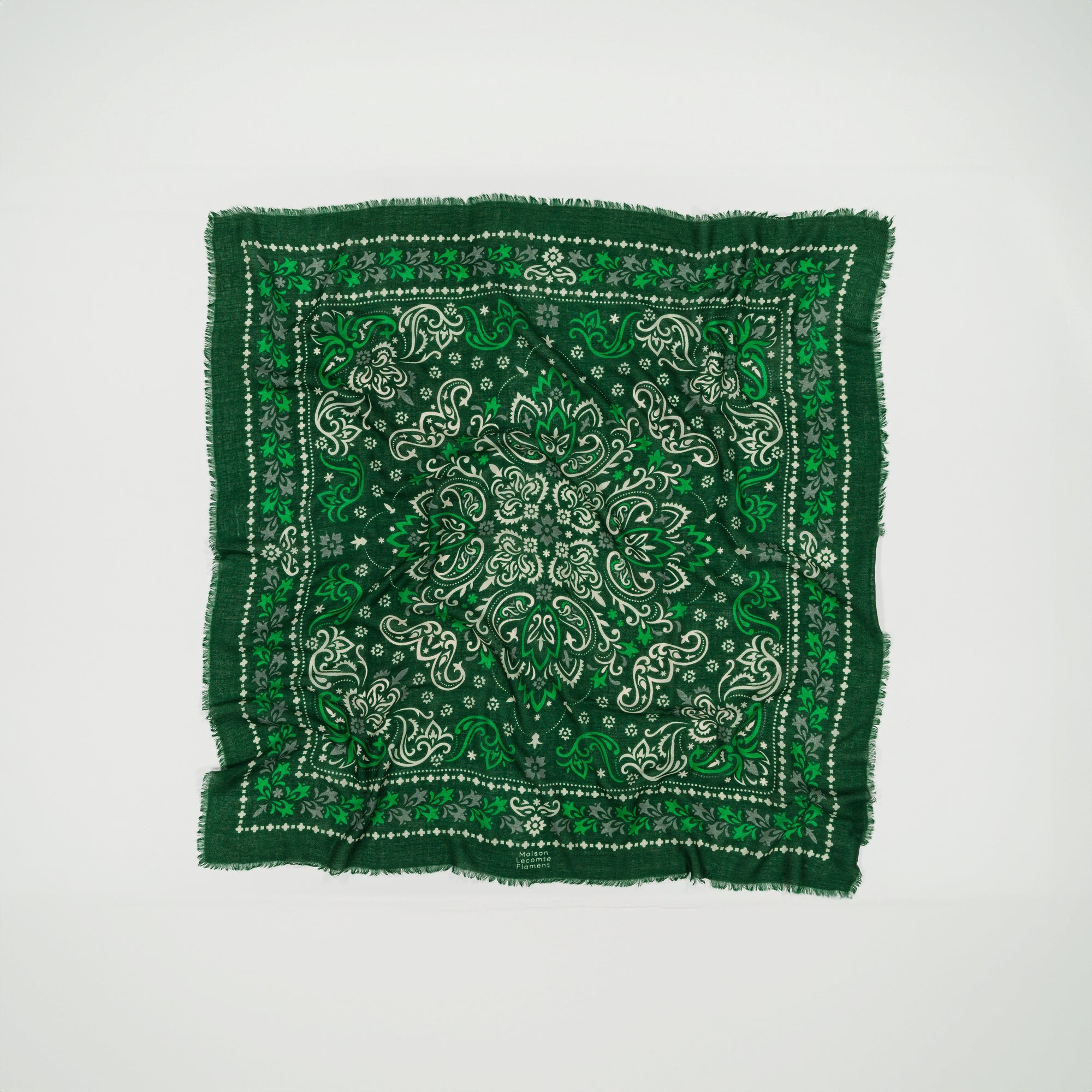 Bandana Sarzeau cash scarf
