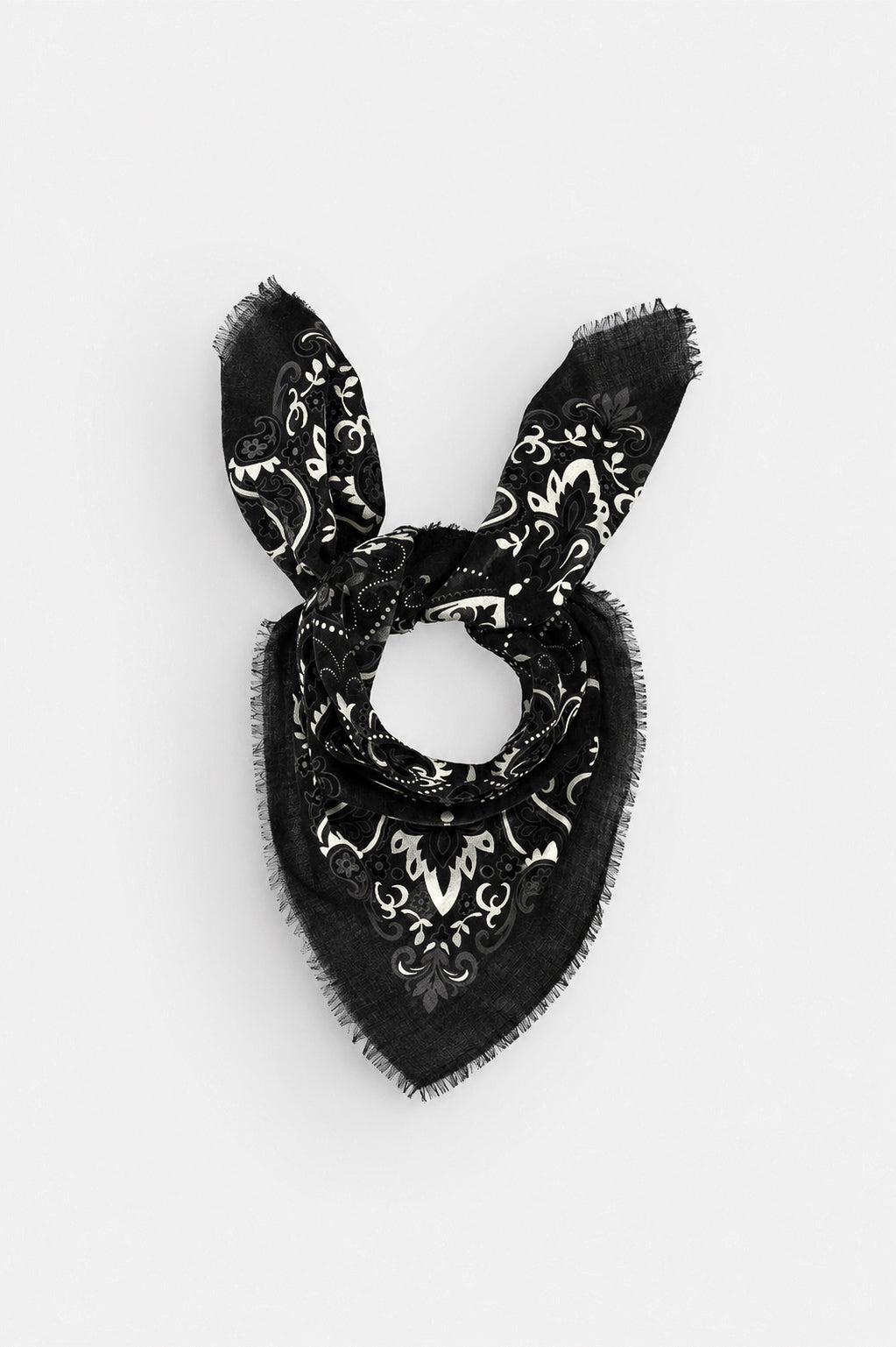 Bandana Noir WS