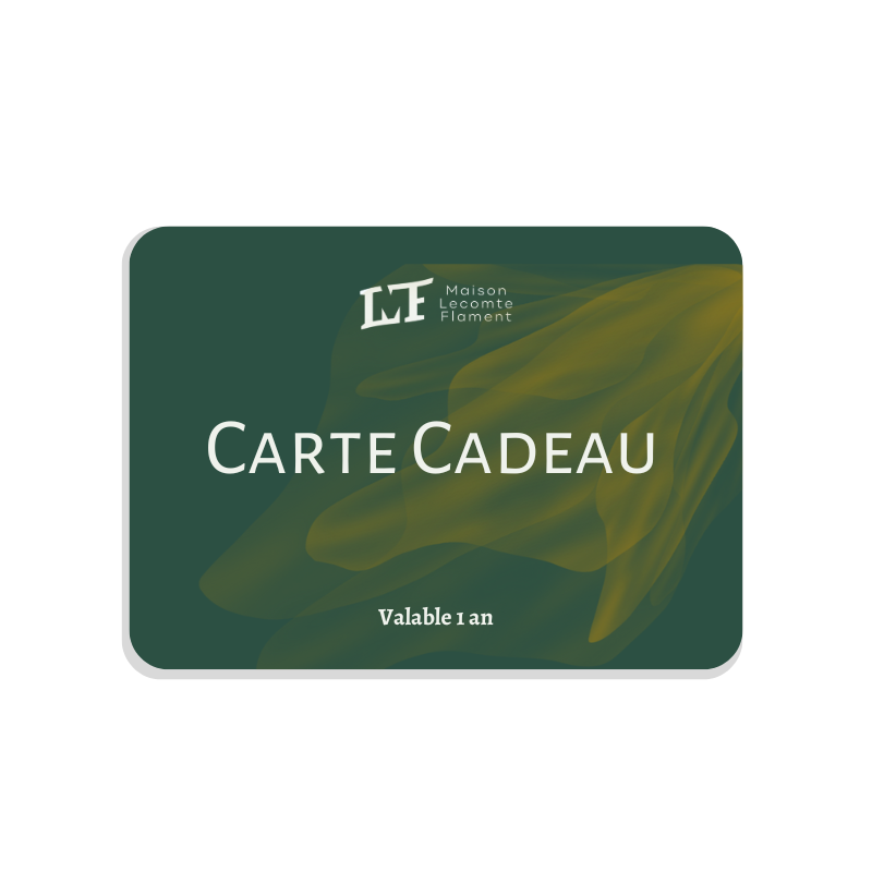 CARTES CADEAUX