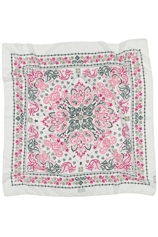 Foulard Seville coton