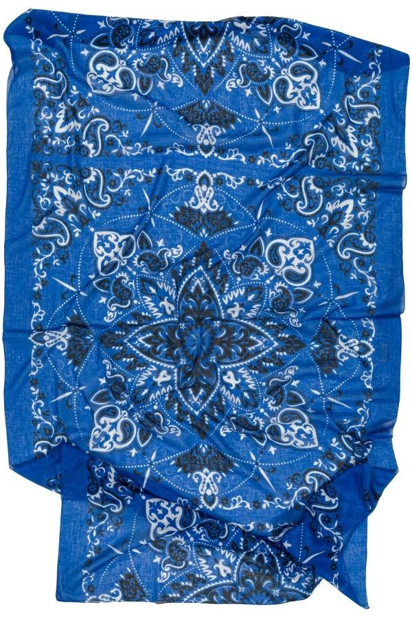 Blue Costa Brava Scarf