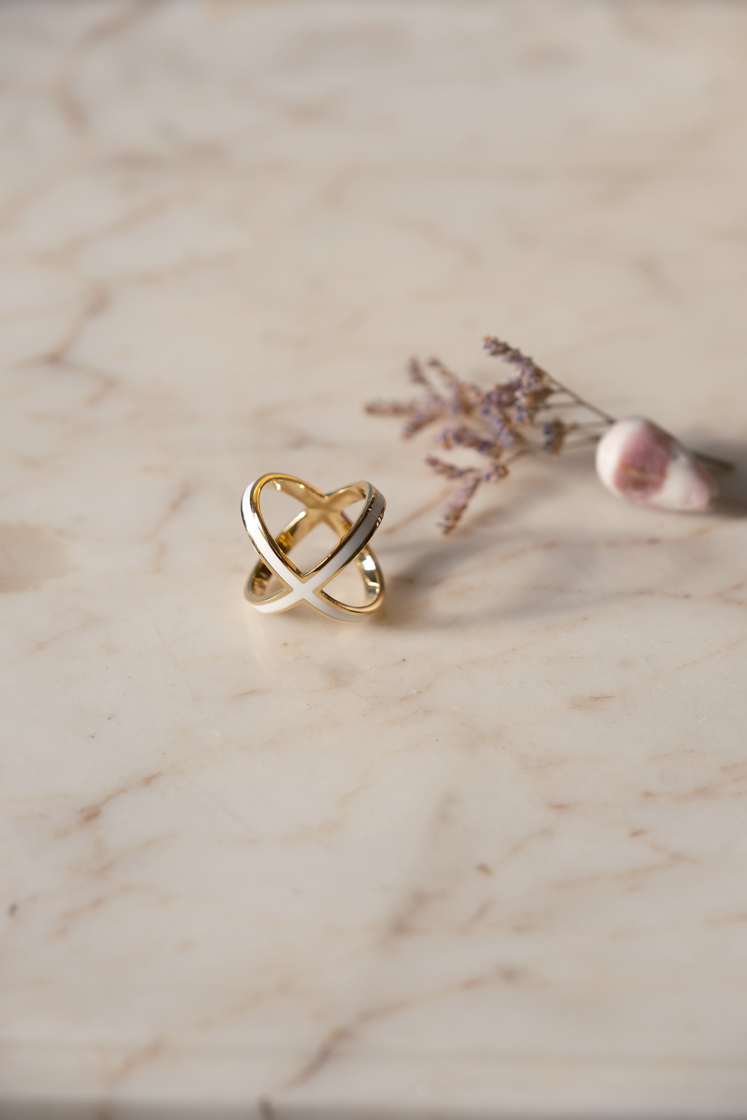 Castile Rings