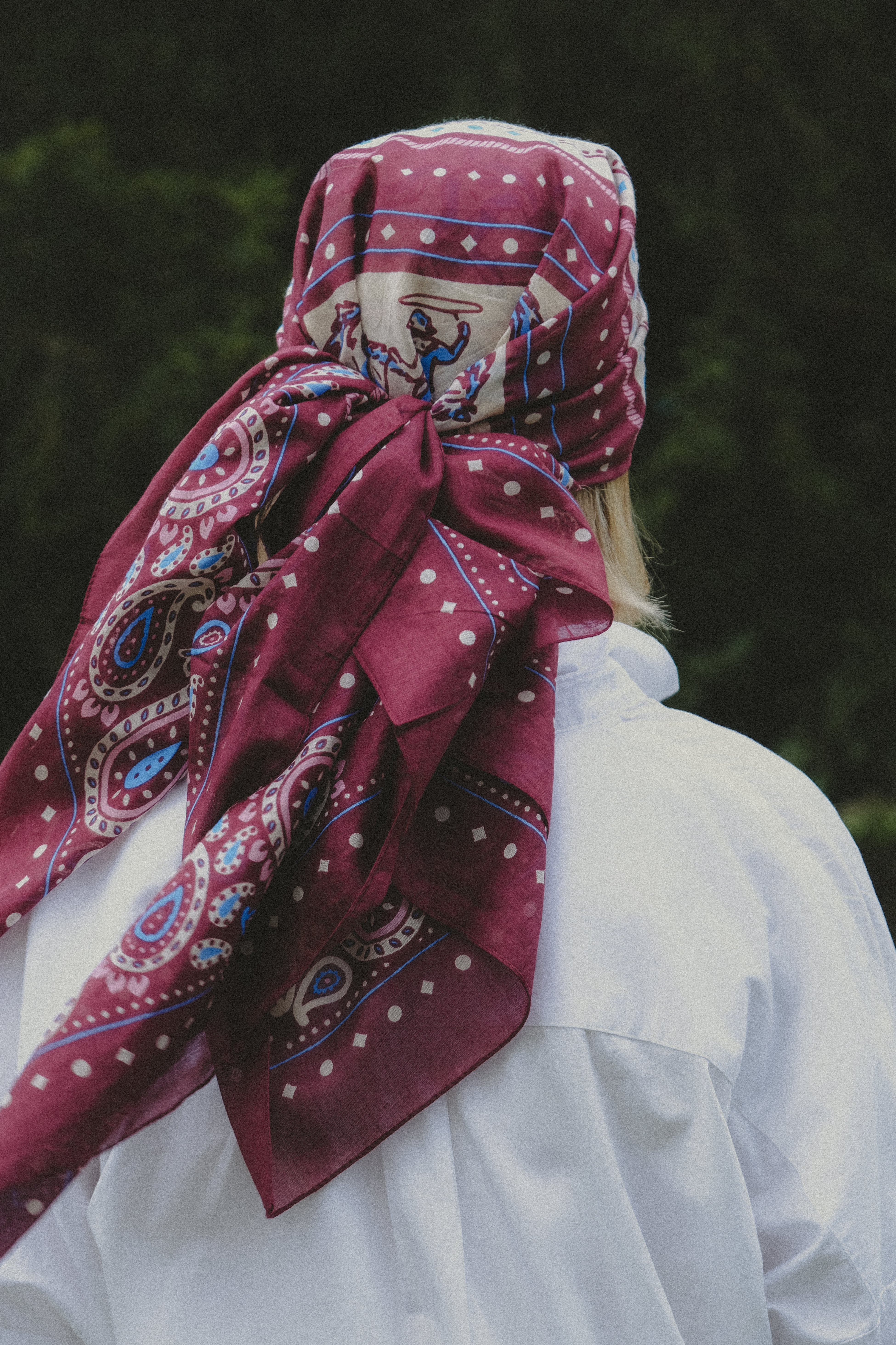 Rodeo Cabernet coton