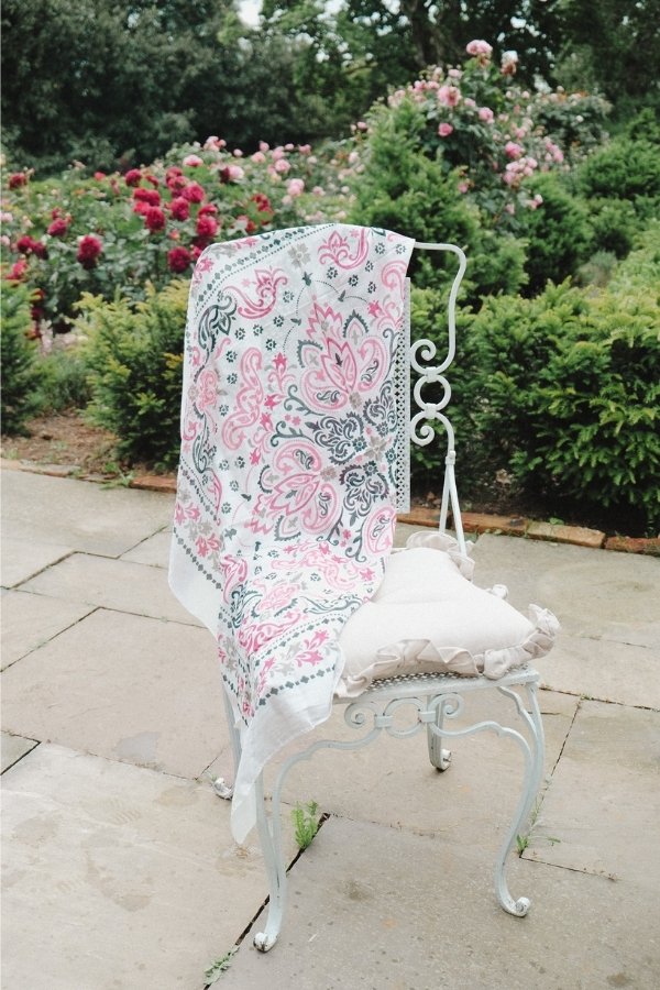 Foulard Seville coton