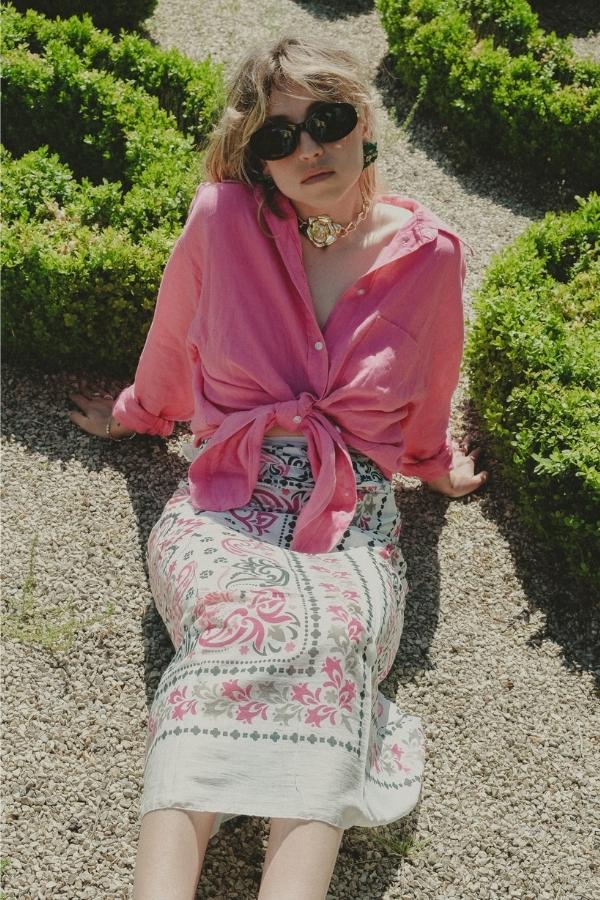Sarong Scarf – Séville