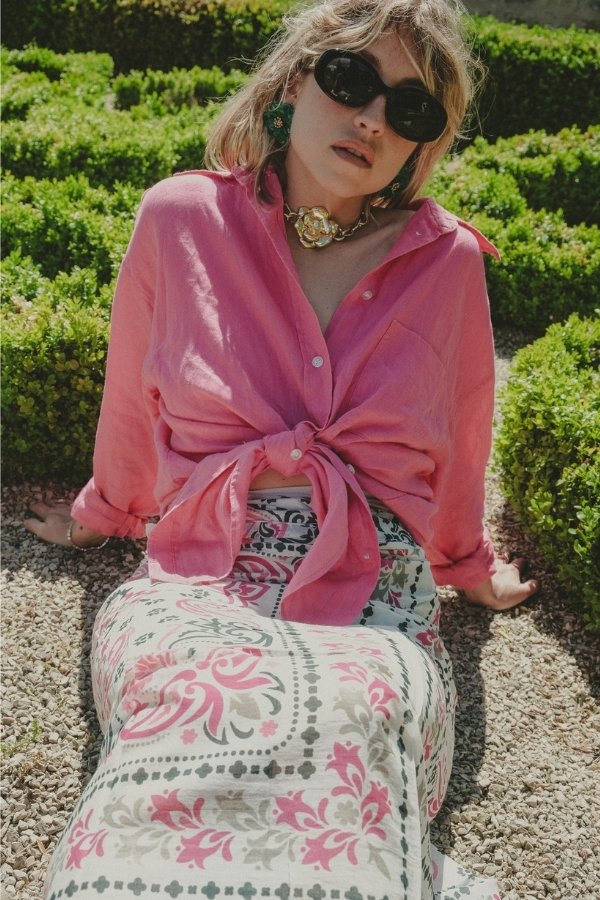 Sarong Scarf – Séville