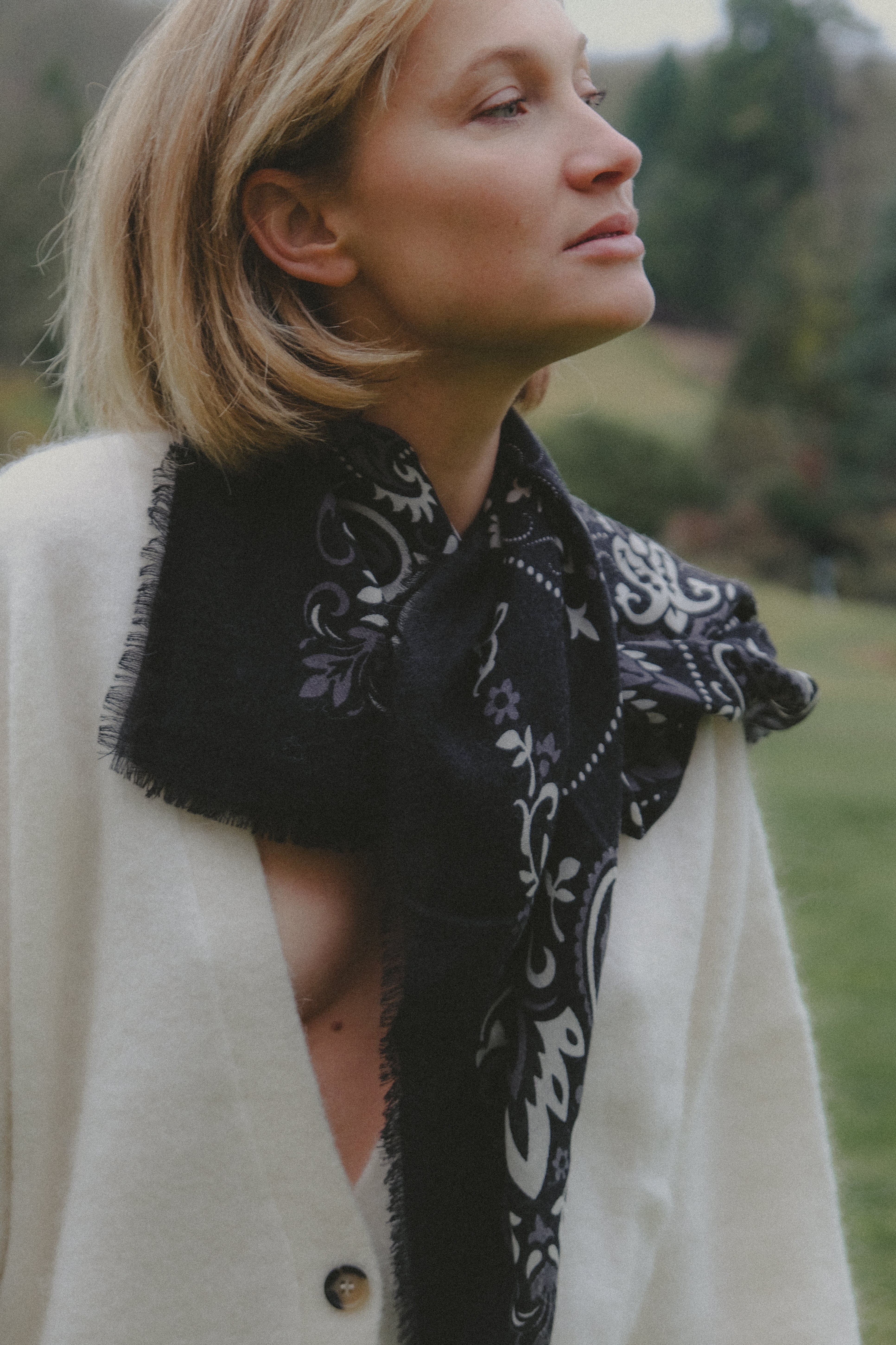 Bandana Noir WS