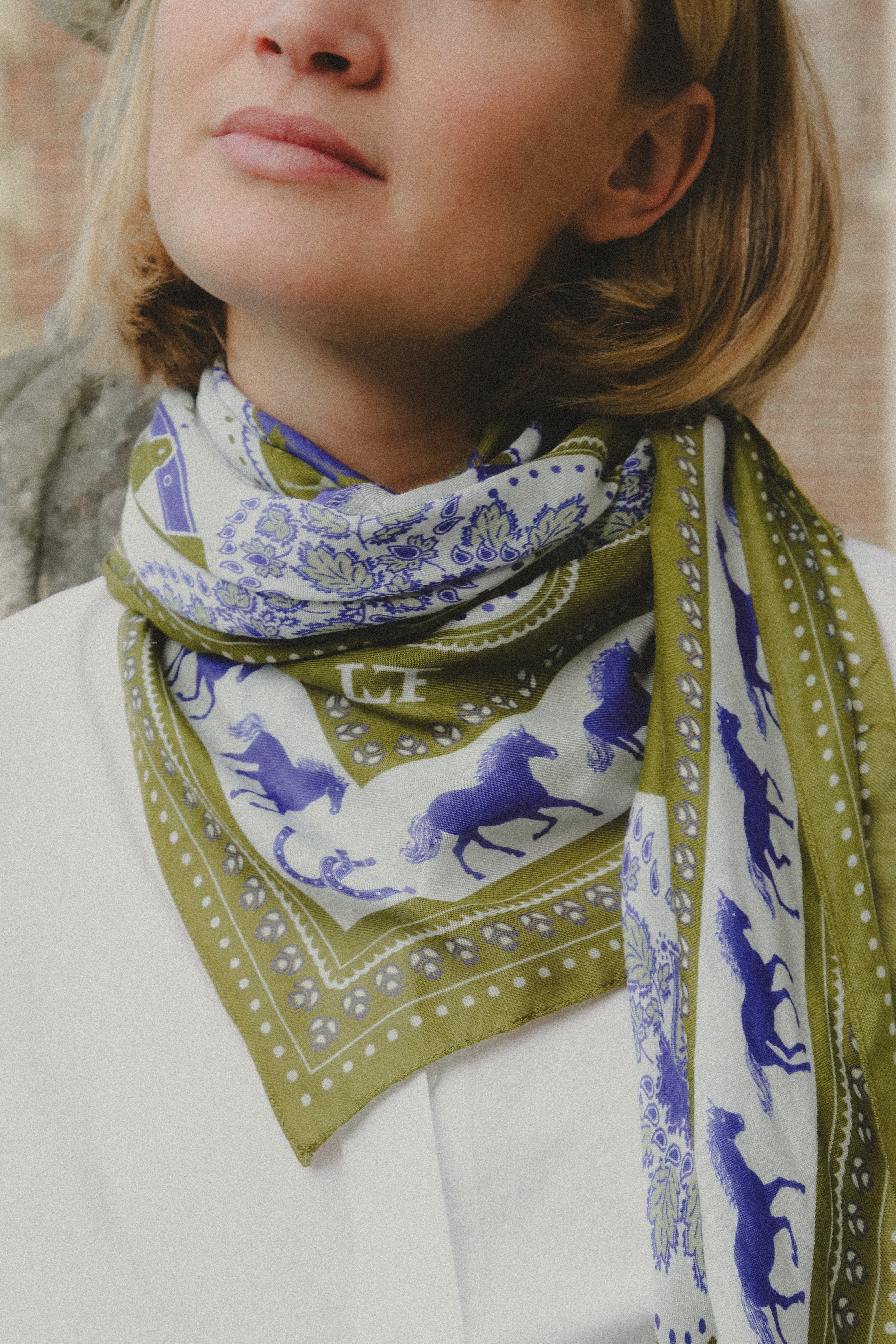 Equestrian Olive MS