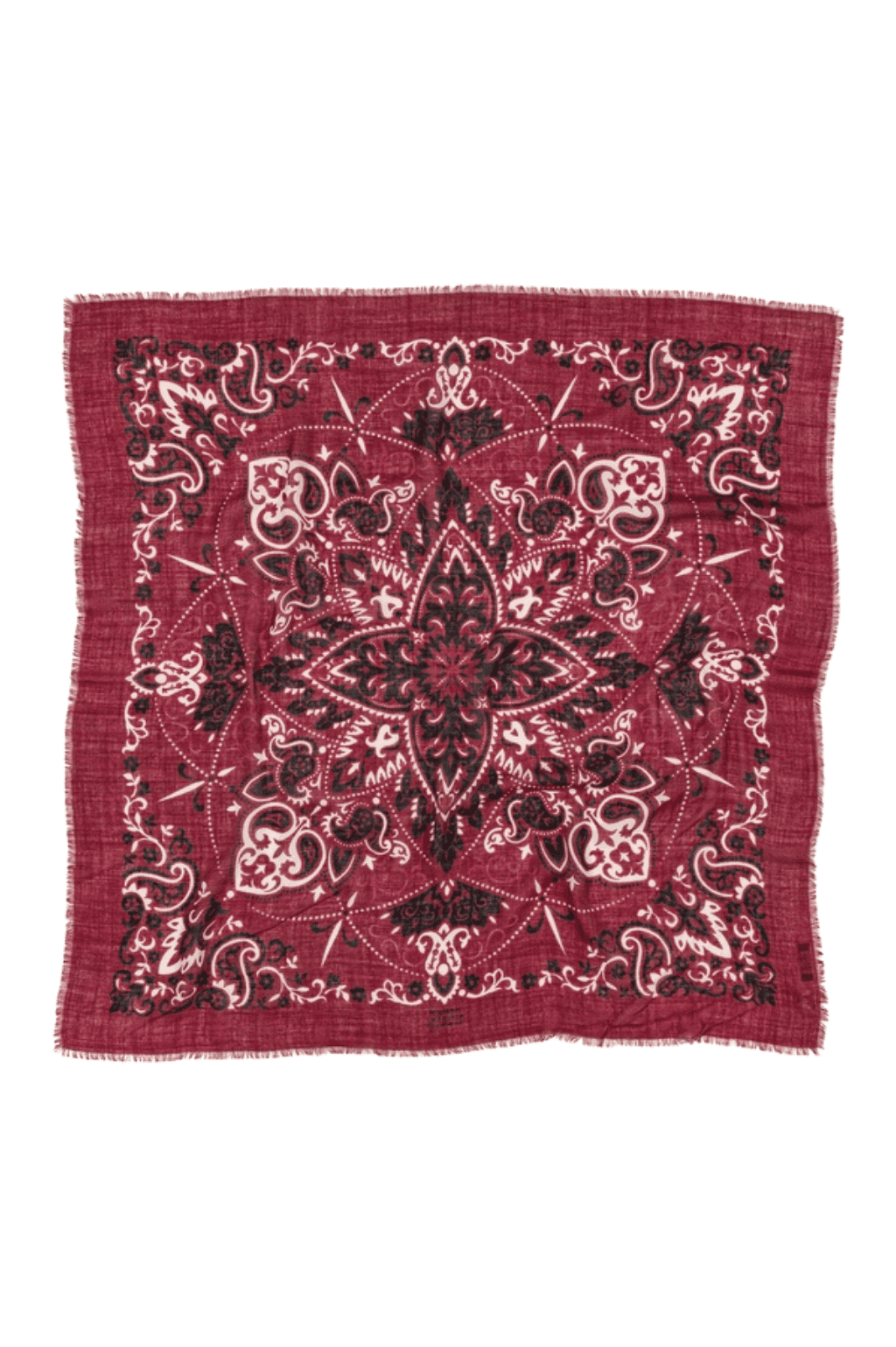Foulard bandana Bordeaux LS