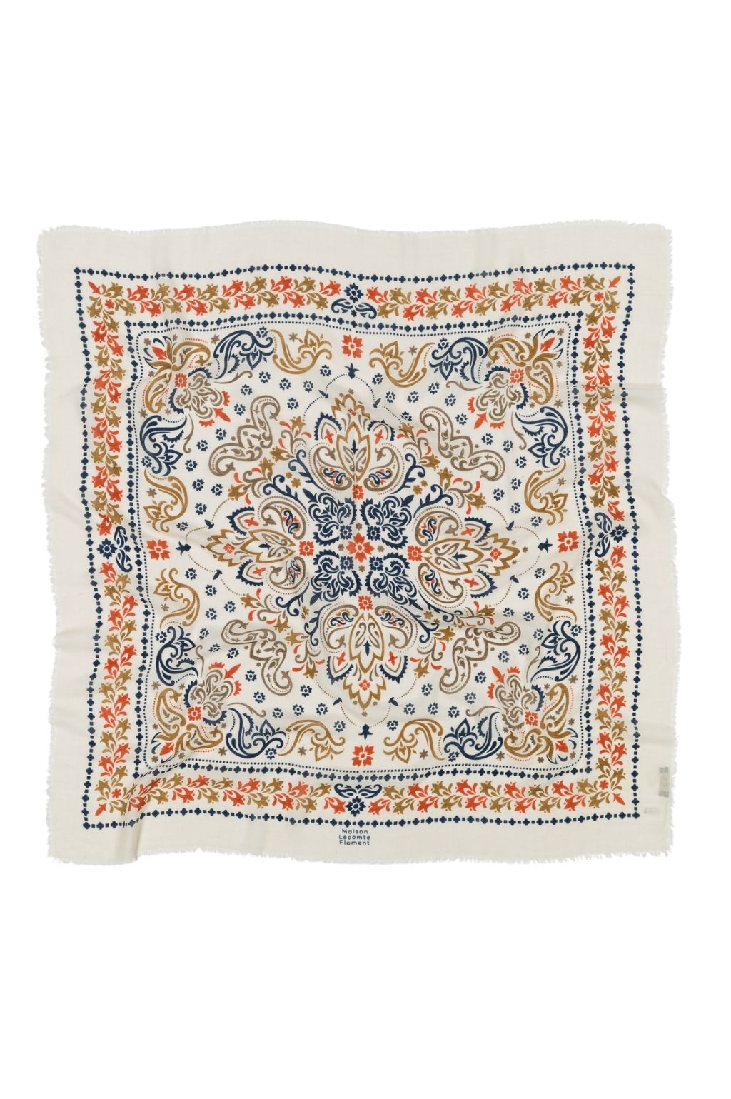 Foulard bandana Bilbao LC