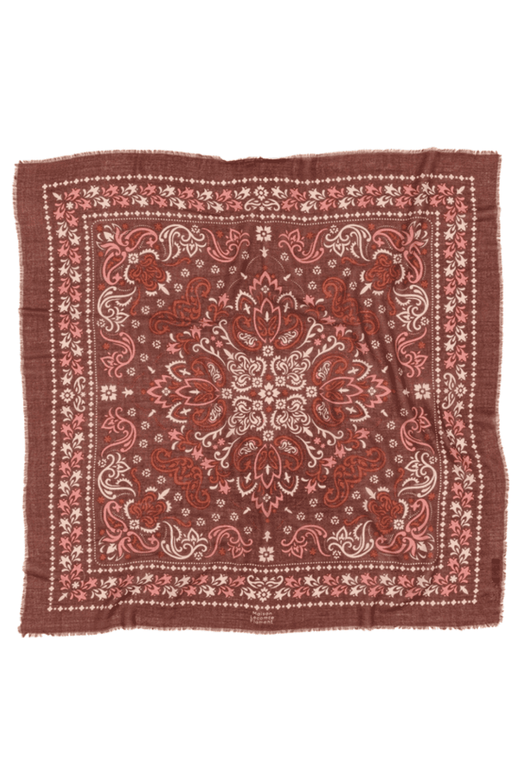 Saint-Emilion LC scarf
