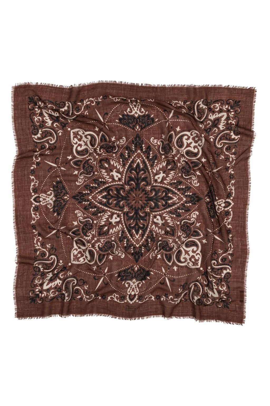 Bandana choco LS