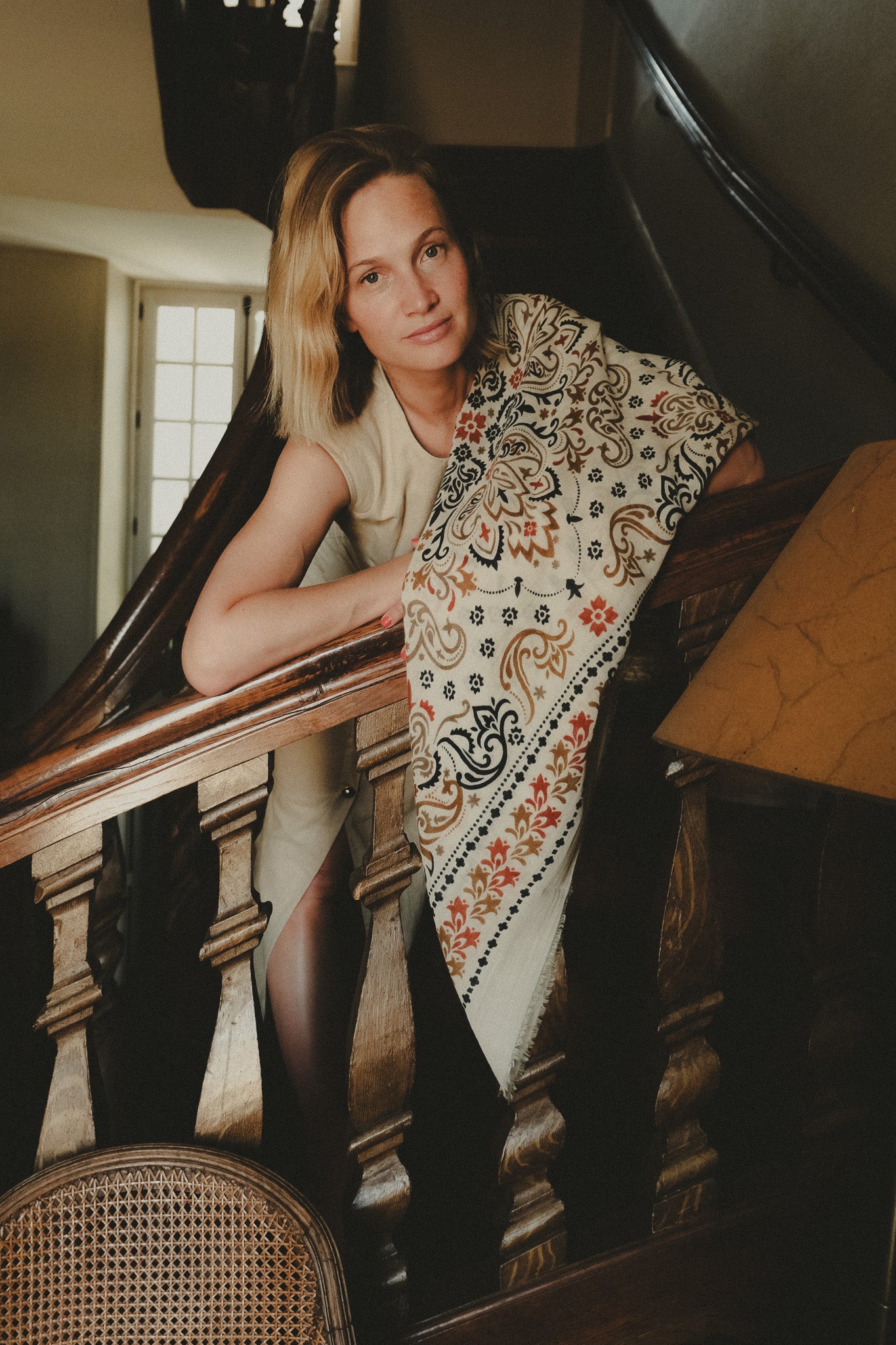 Foulard bandana Bilbao LC