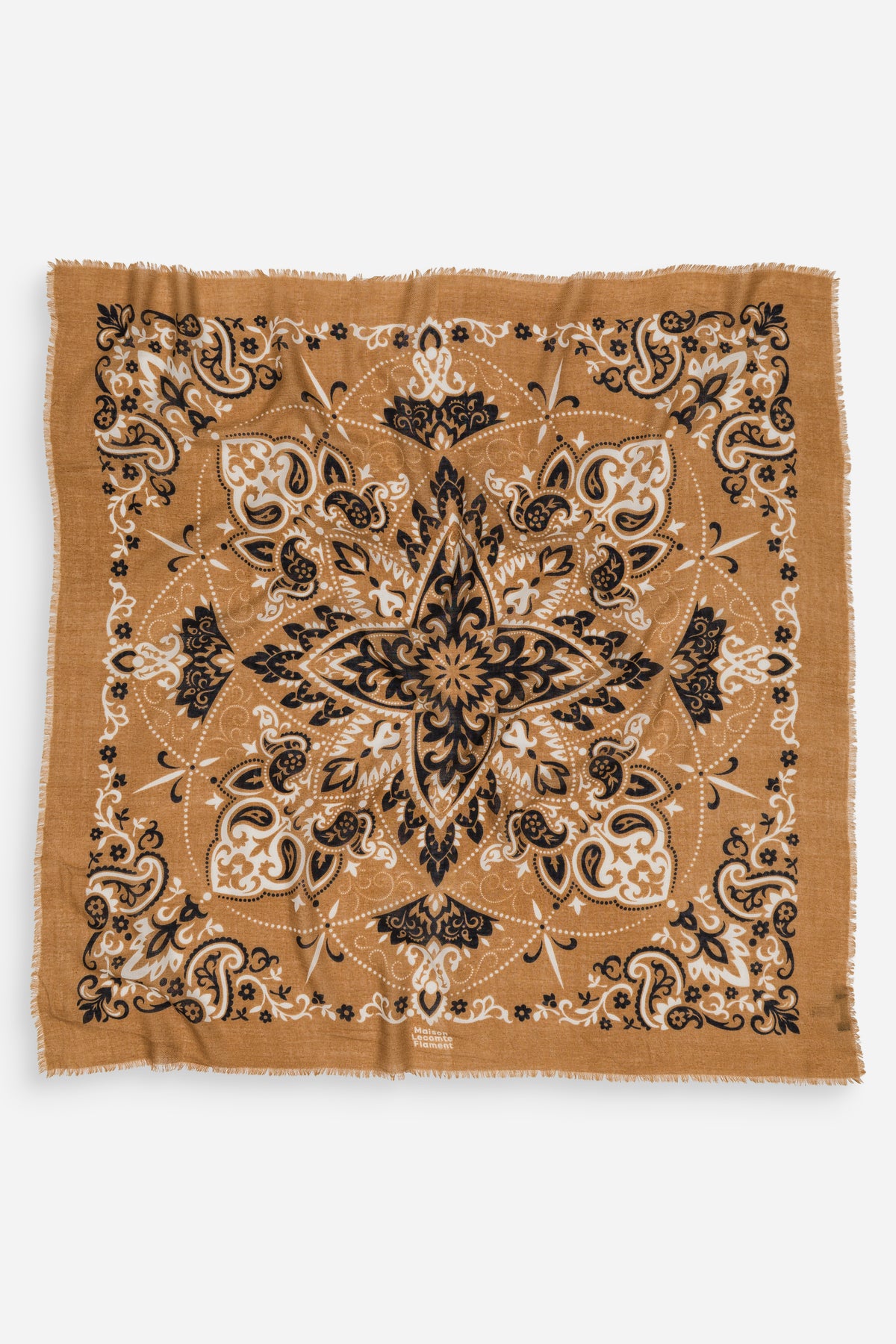 Bandana Camel WC