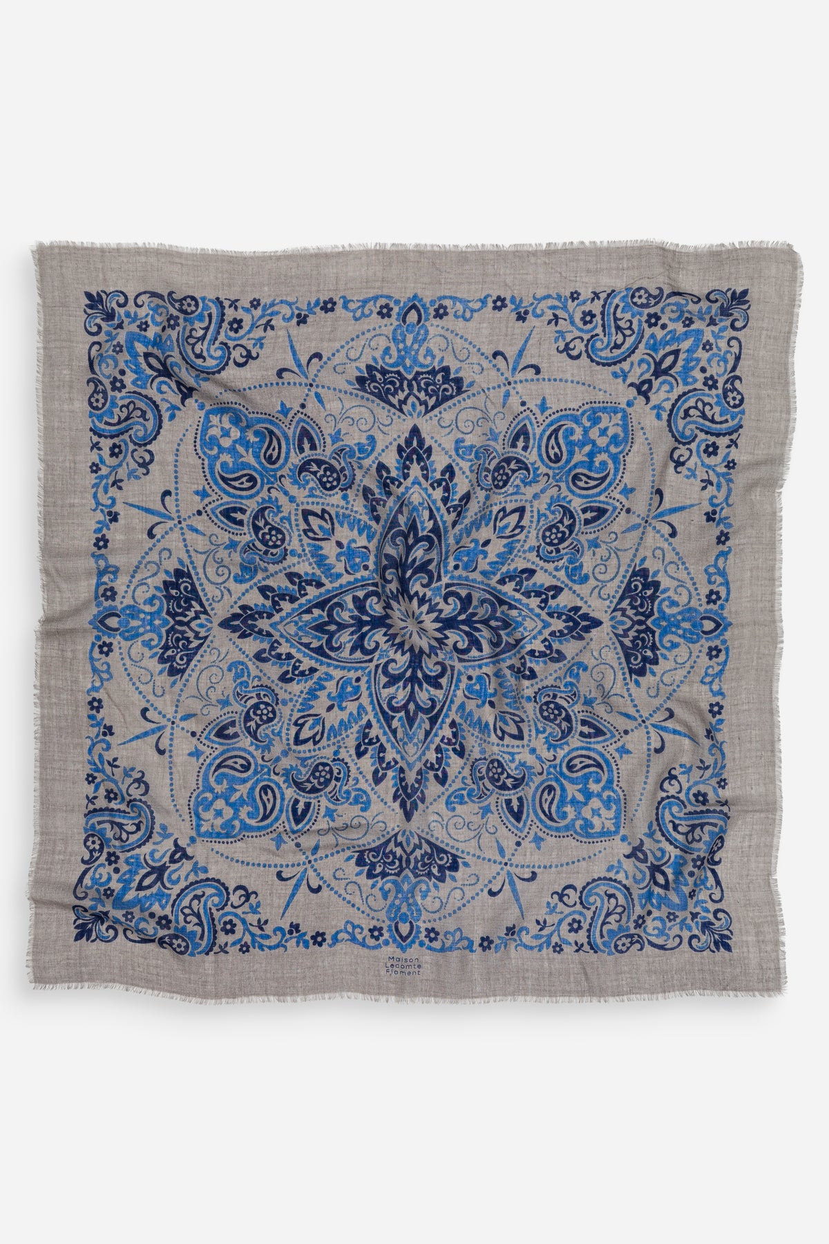 Bandana Blue Stone WS