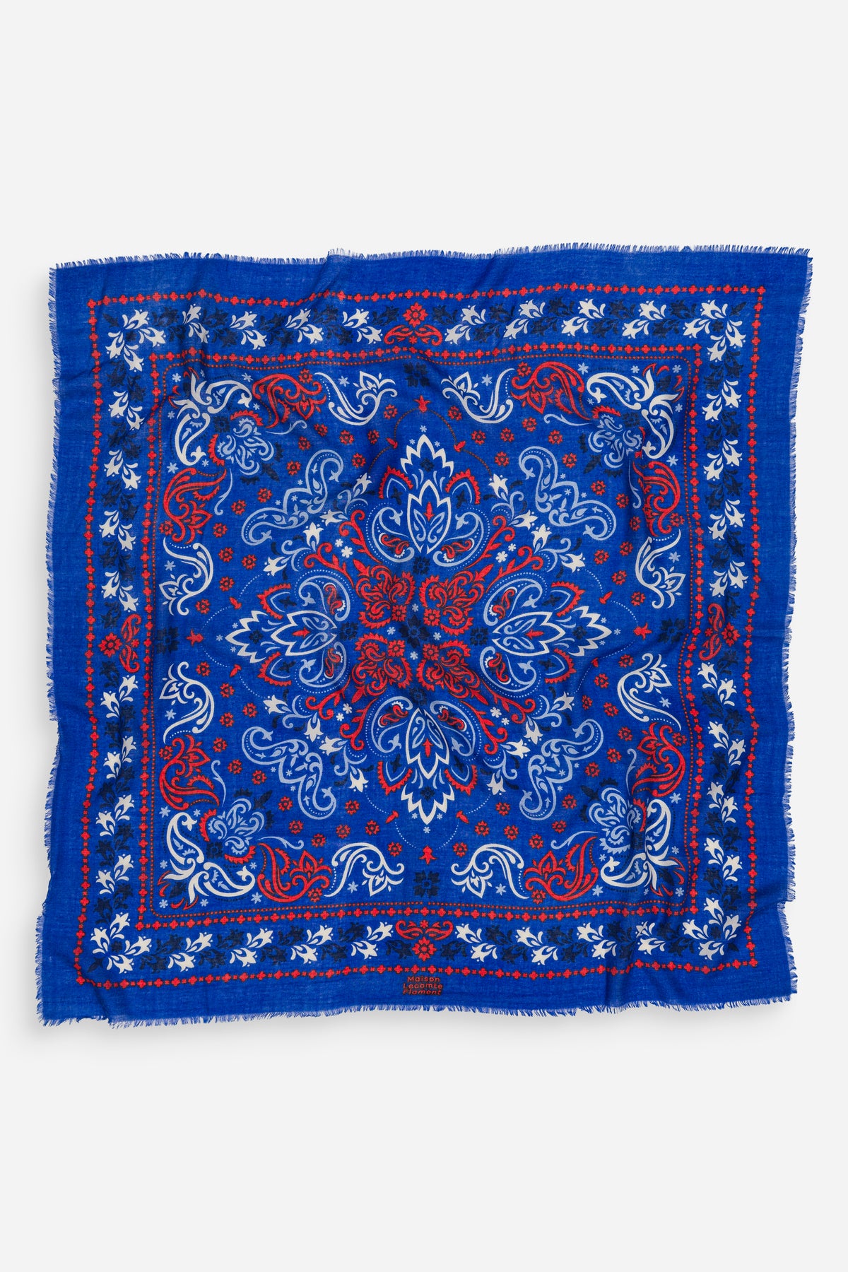 Bandana Bastille Day WC