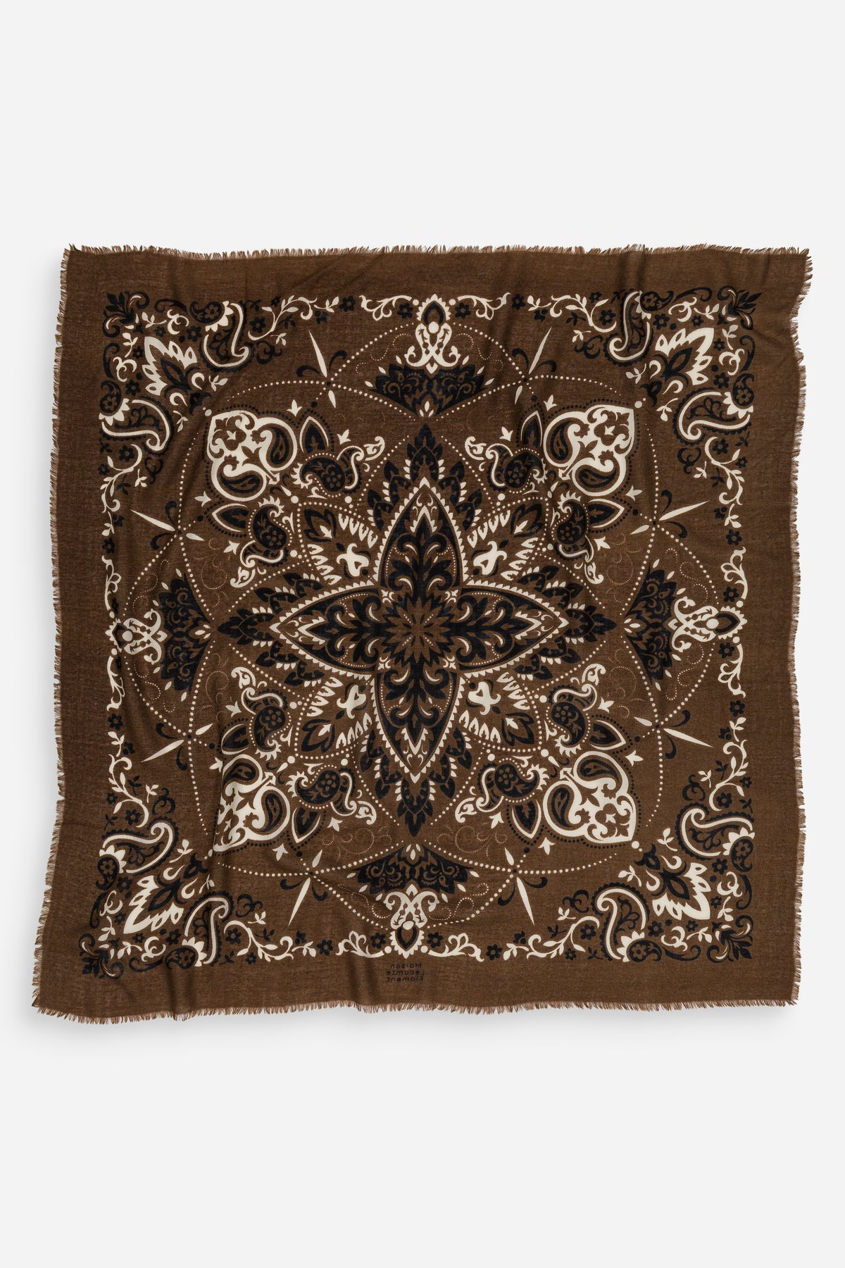 Bandana Hazelnut WC