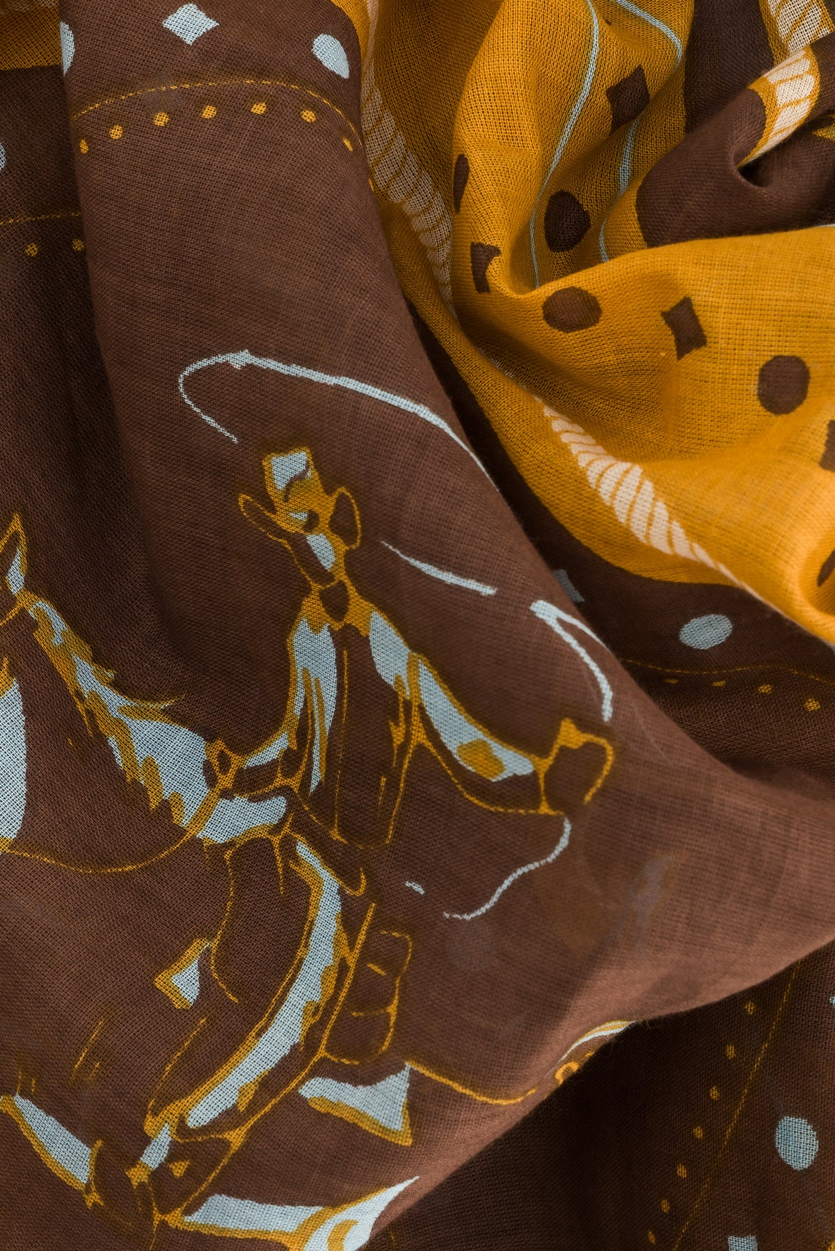 Rodeo Camel cotton