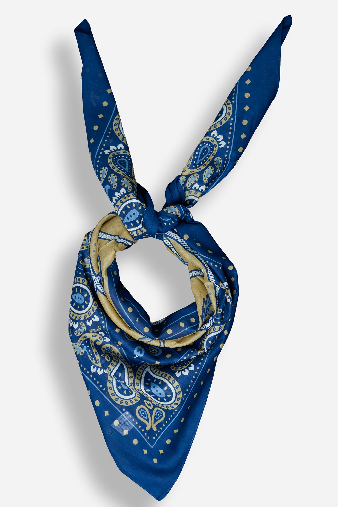Rodeo Dark Navy coton