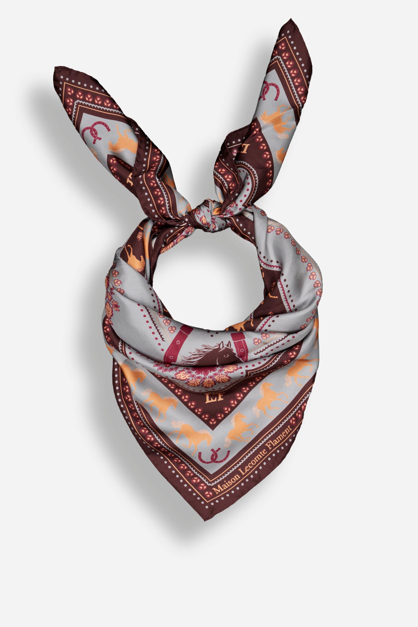 Equestrian Cabernet Silk