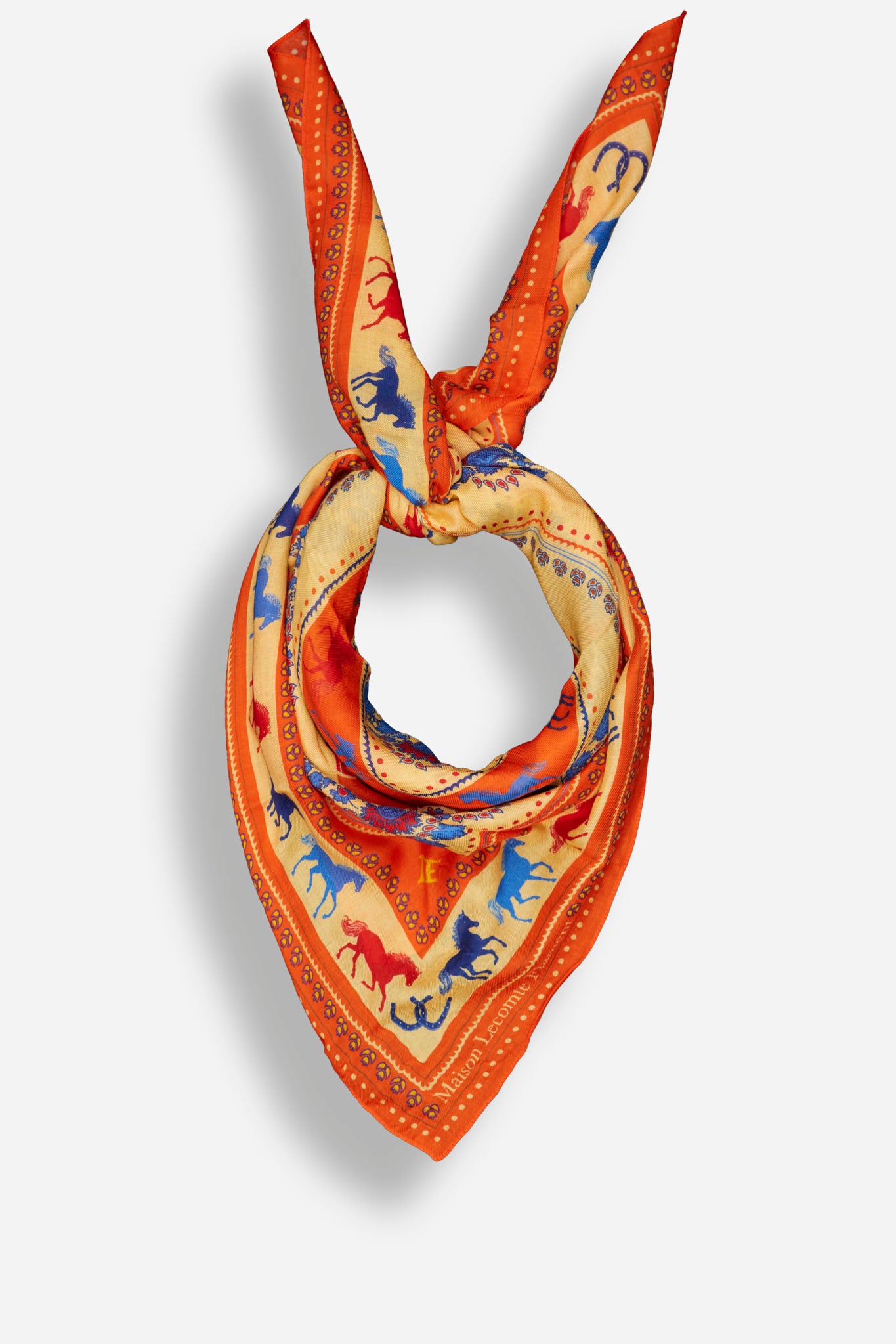 Equestrian Sanguine MS