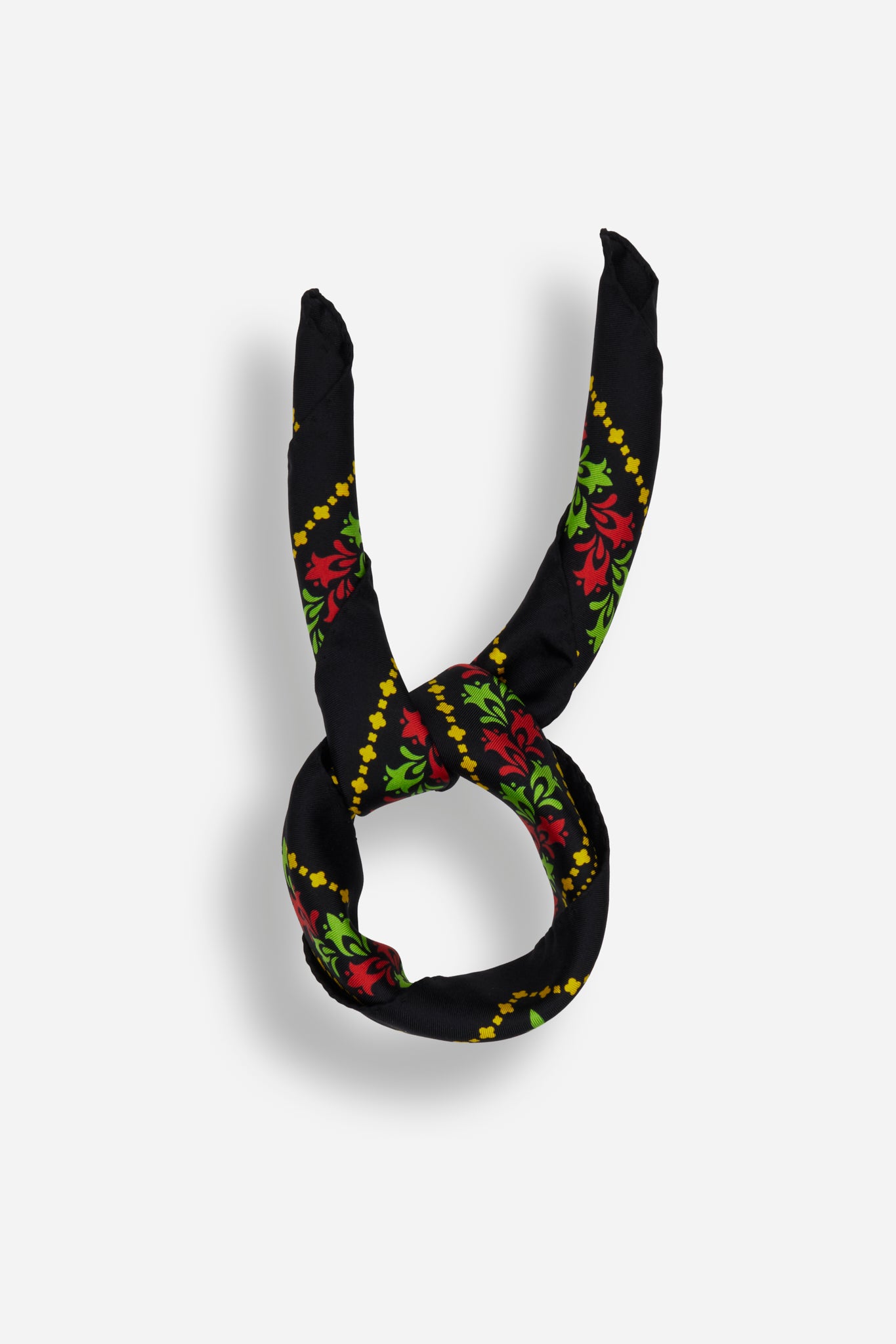 Small Bandana Mexico Silk