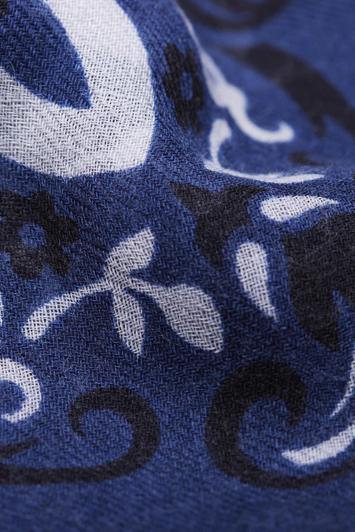 Bandana écharpe Navy WC