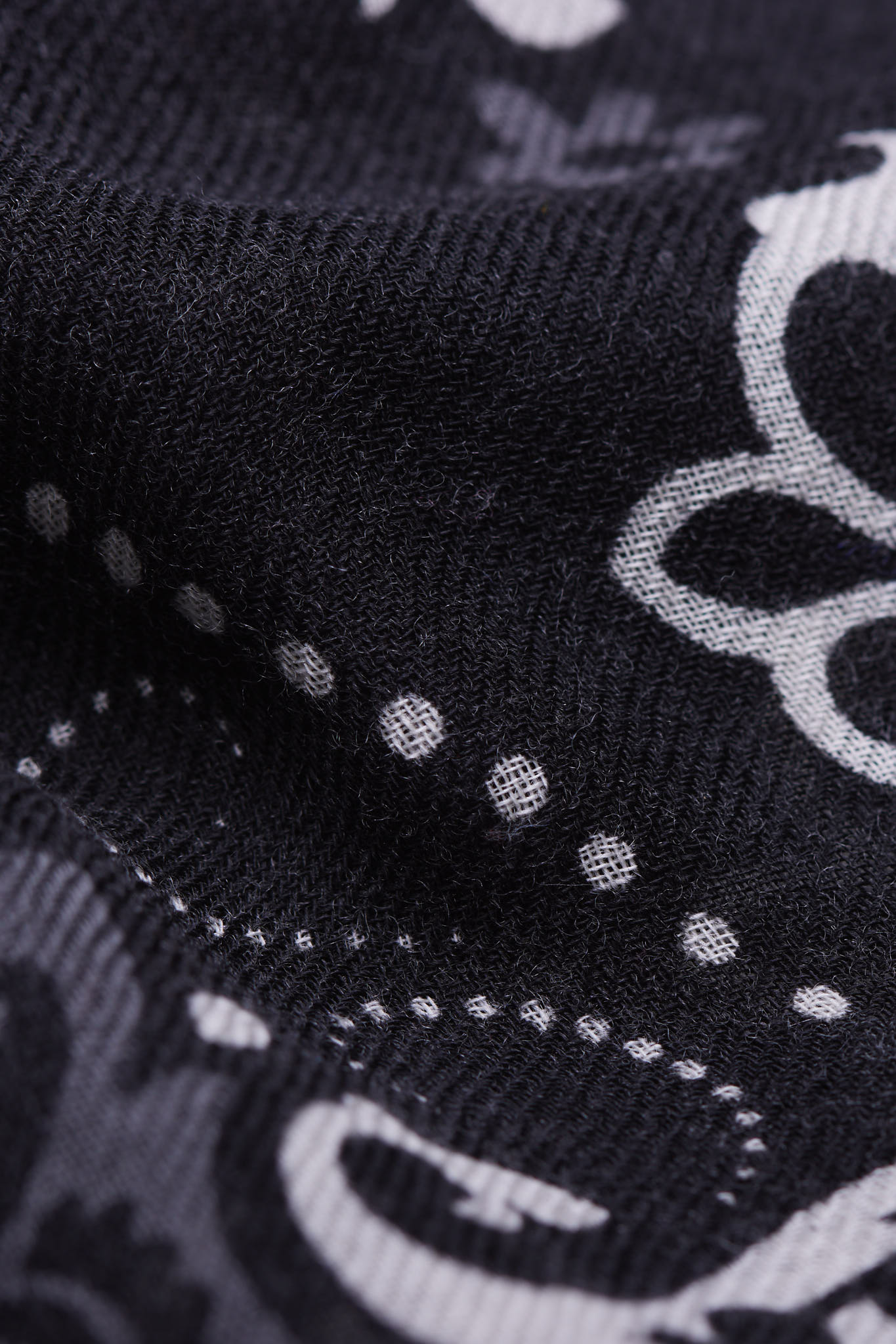 Bandana Noir WS