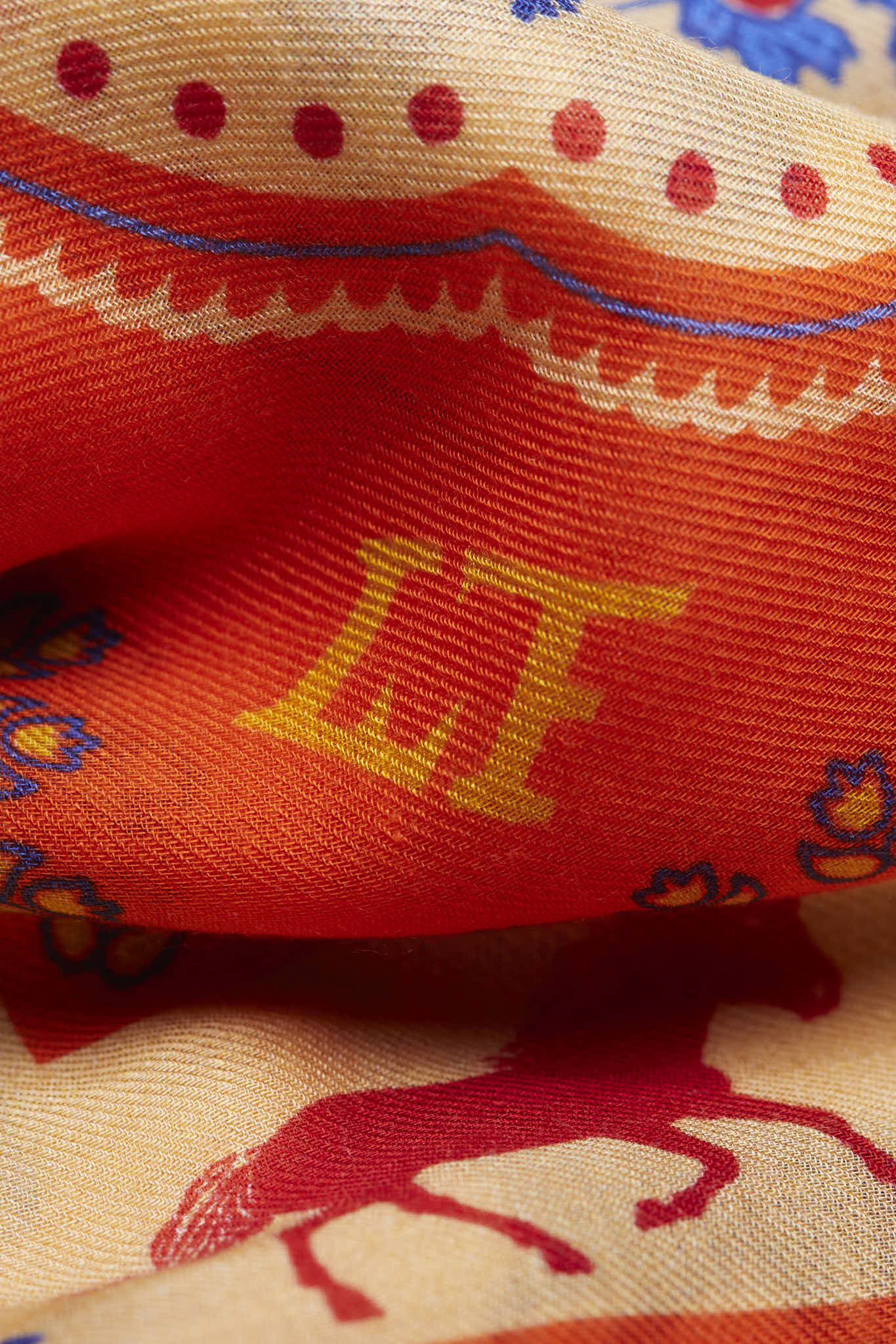 Equestrian Sanguine MS