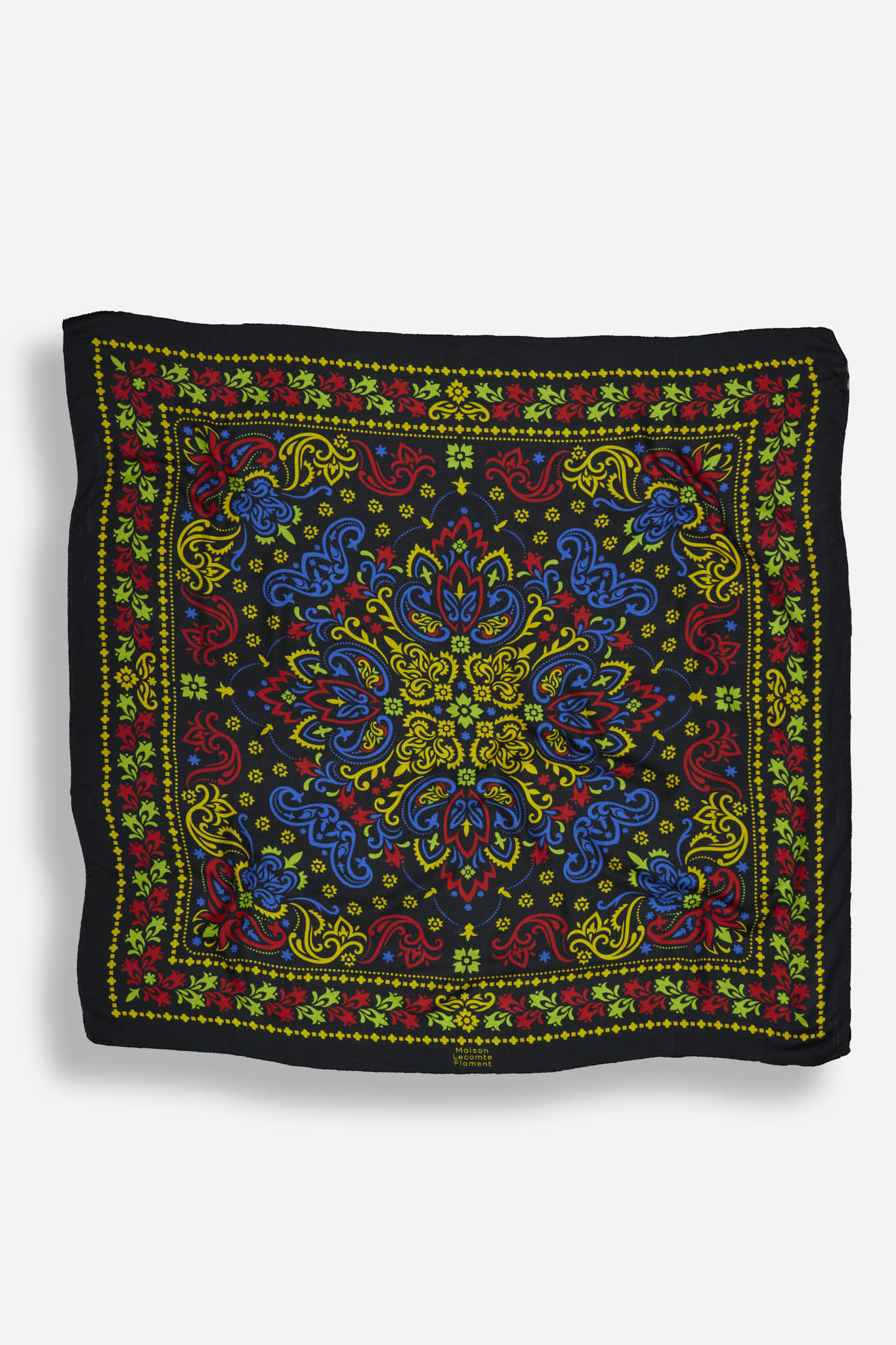 Bandana Mexico MS