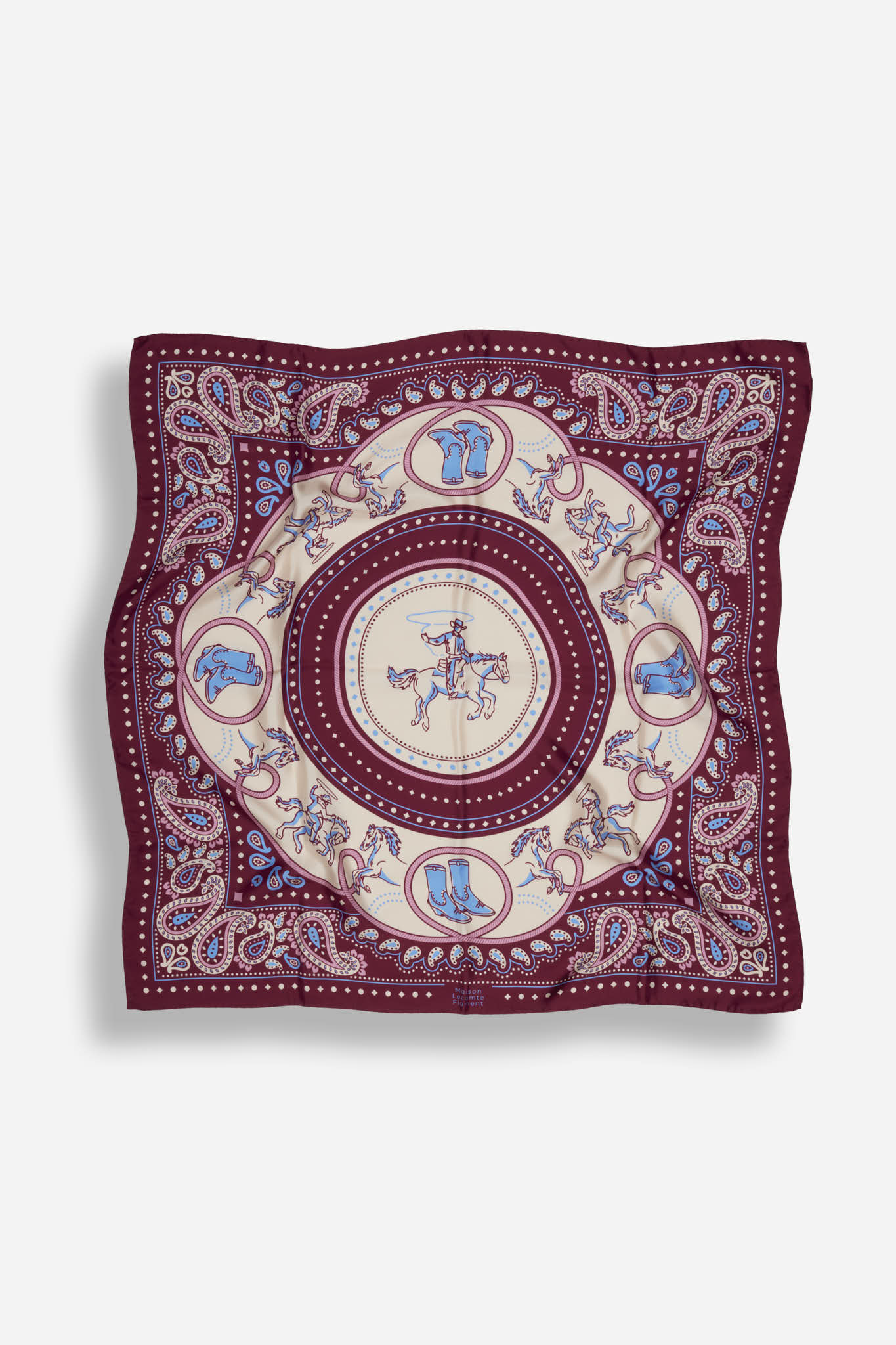 Rodeo Cabernet Silk