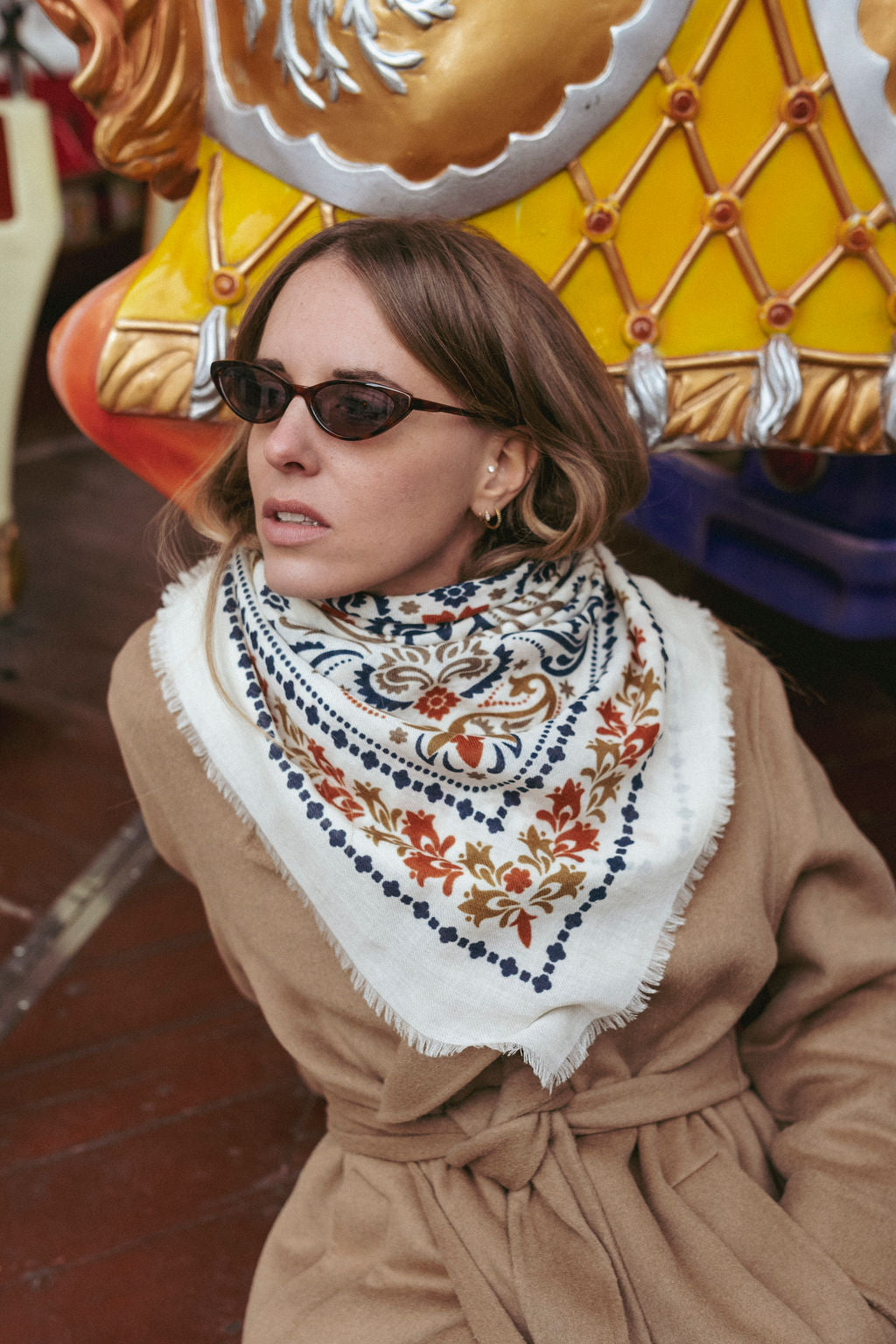 Foulard bandana Bilbao LC