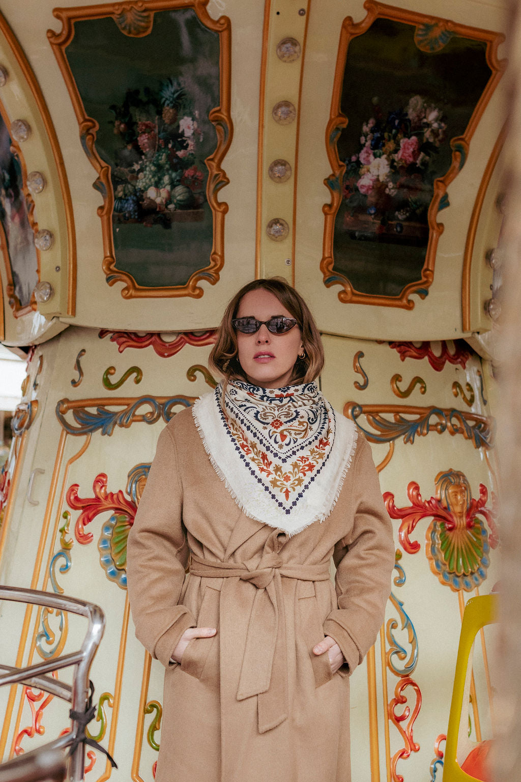 Foulard bandana Bilbao LC