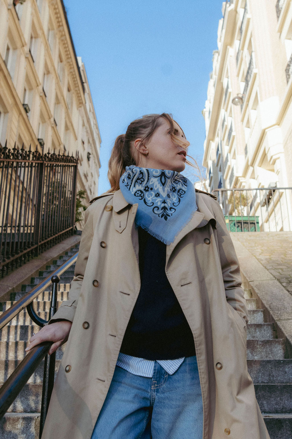 Foulard bandana Riviera LS