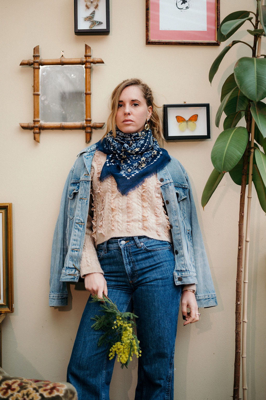 Foulard bandana Faro LS