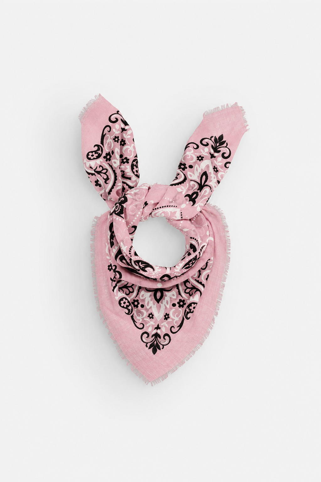 Bandana rose WS