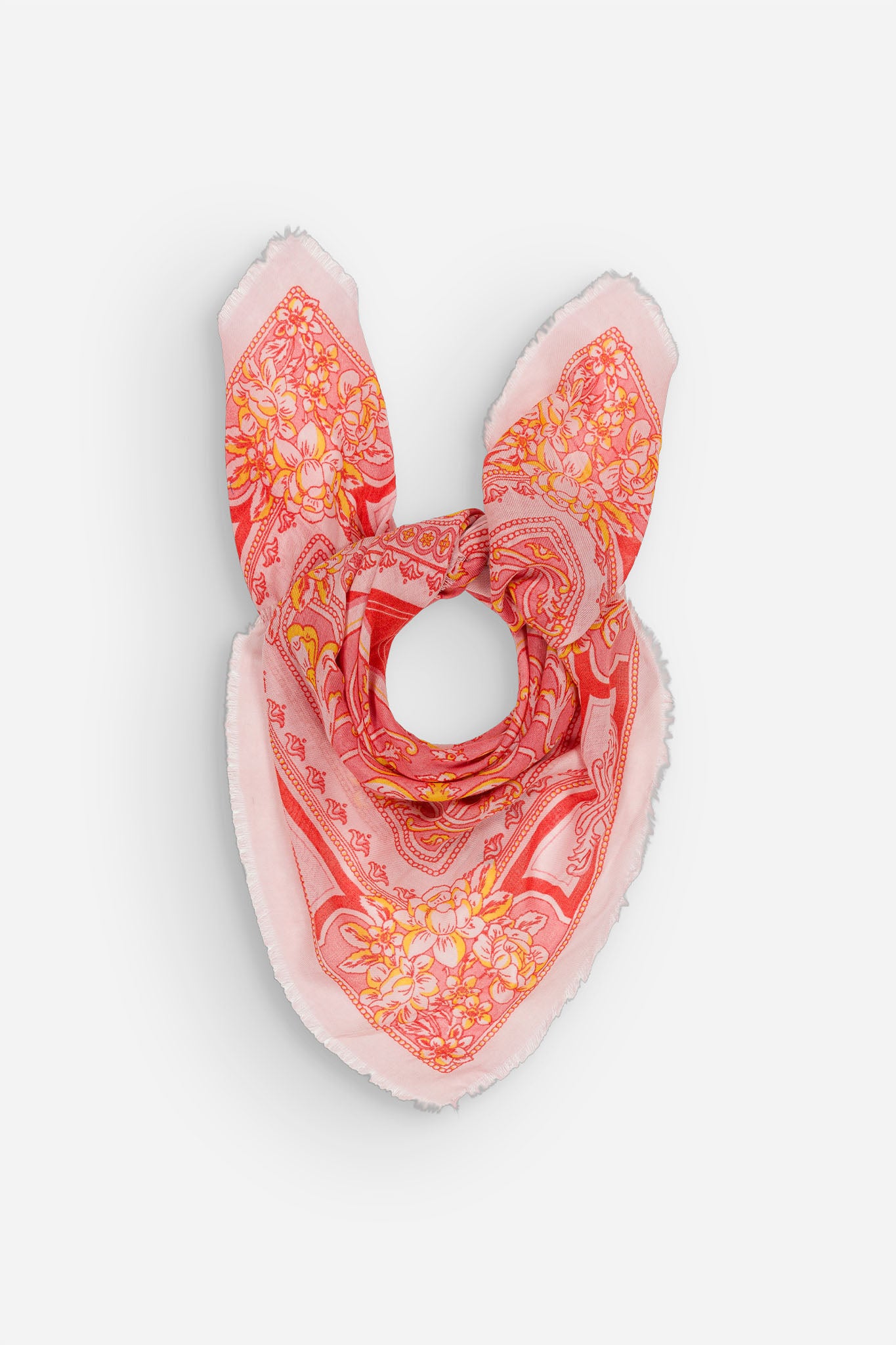 Mosaic Rosy LS