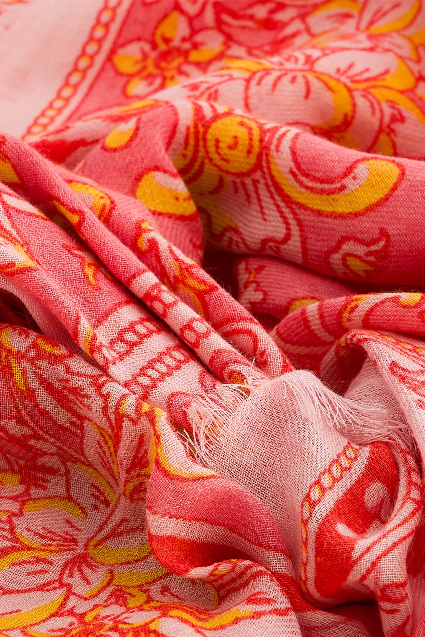 Mosaic Rosy LS