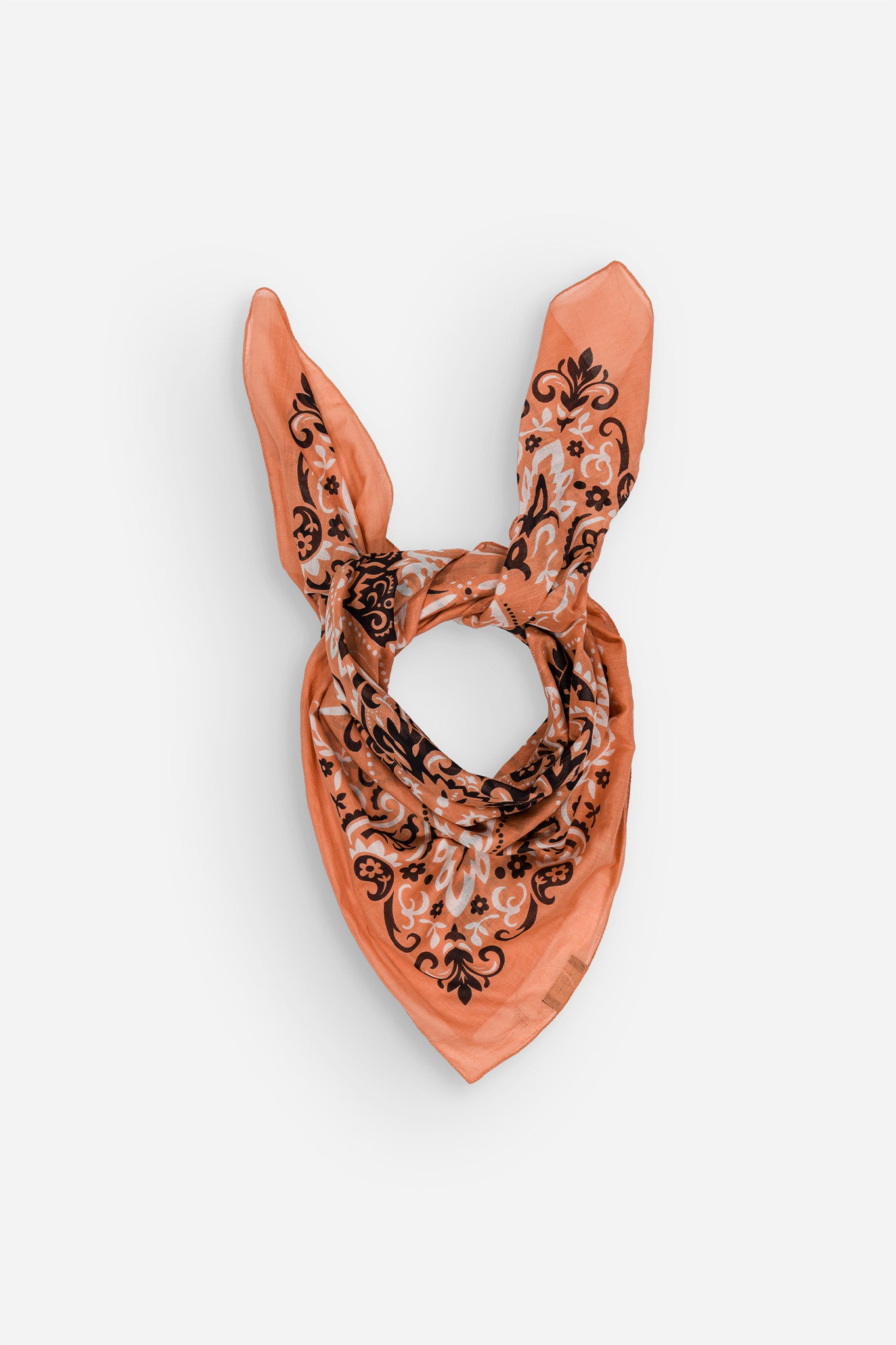 Bandana Coral coton