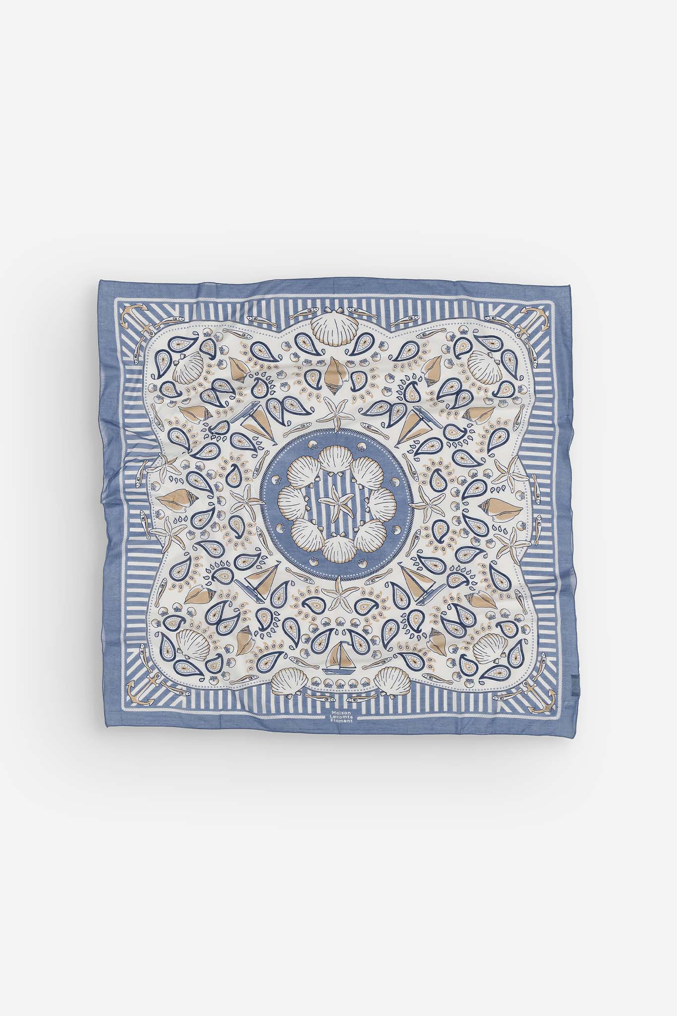 Bretagne Riviera Cotton