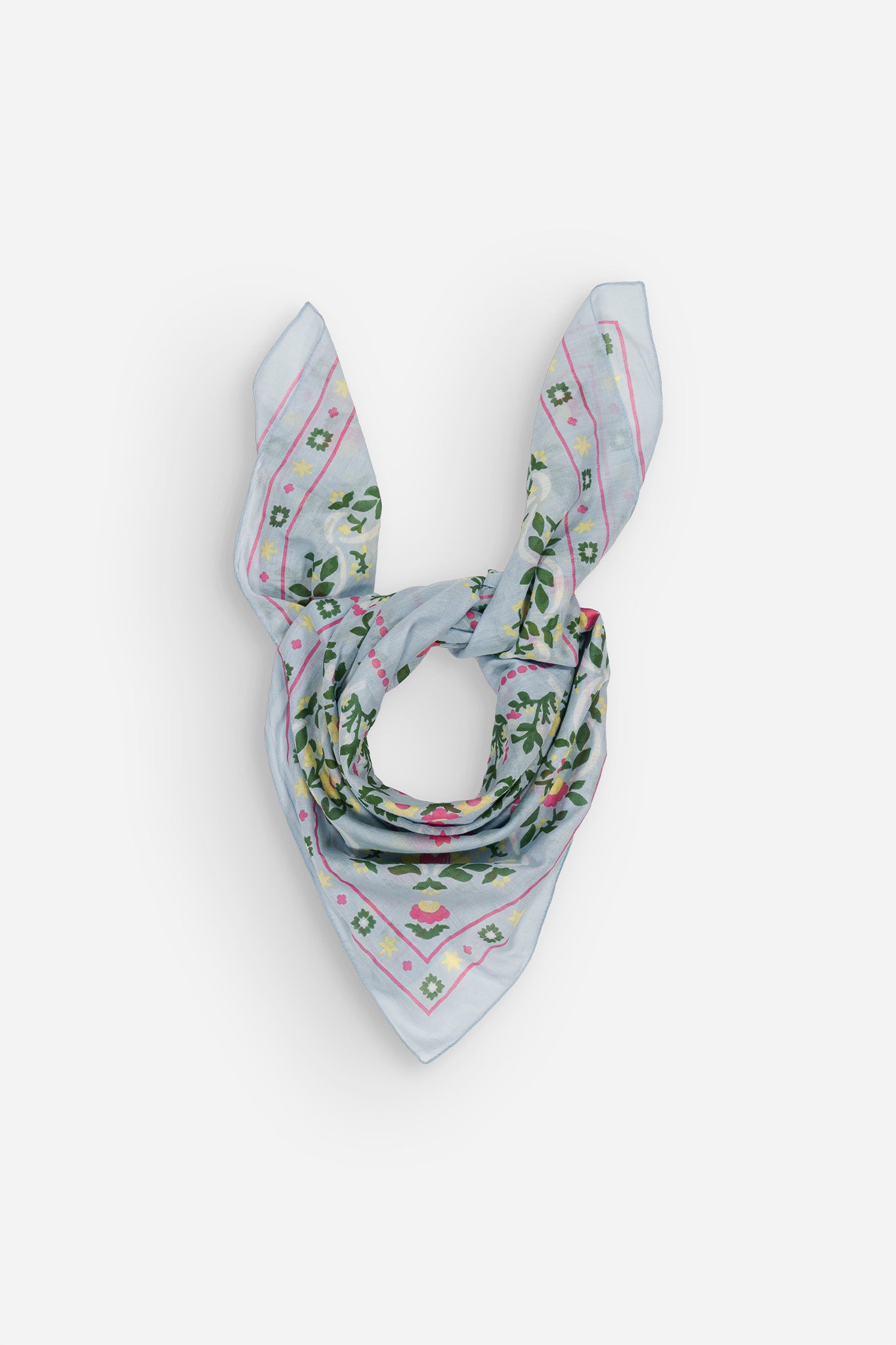 Secret garden ciel coton