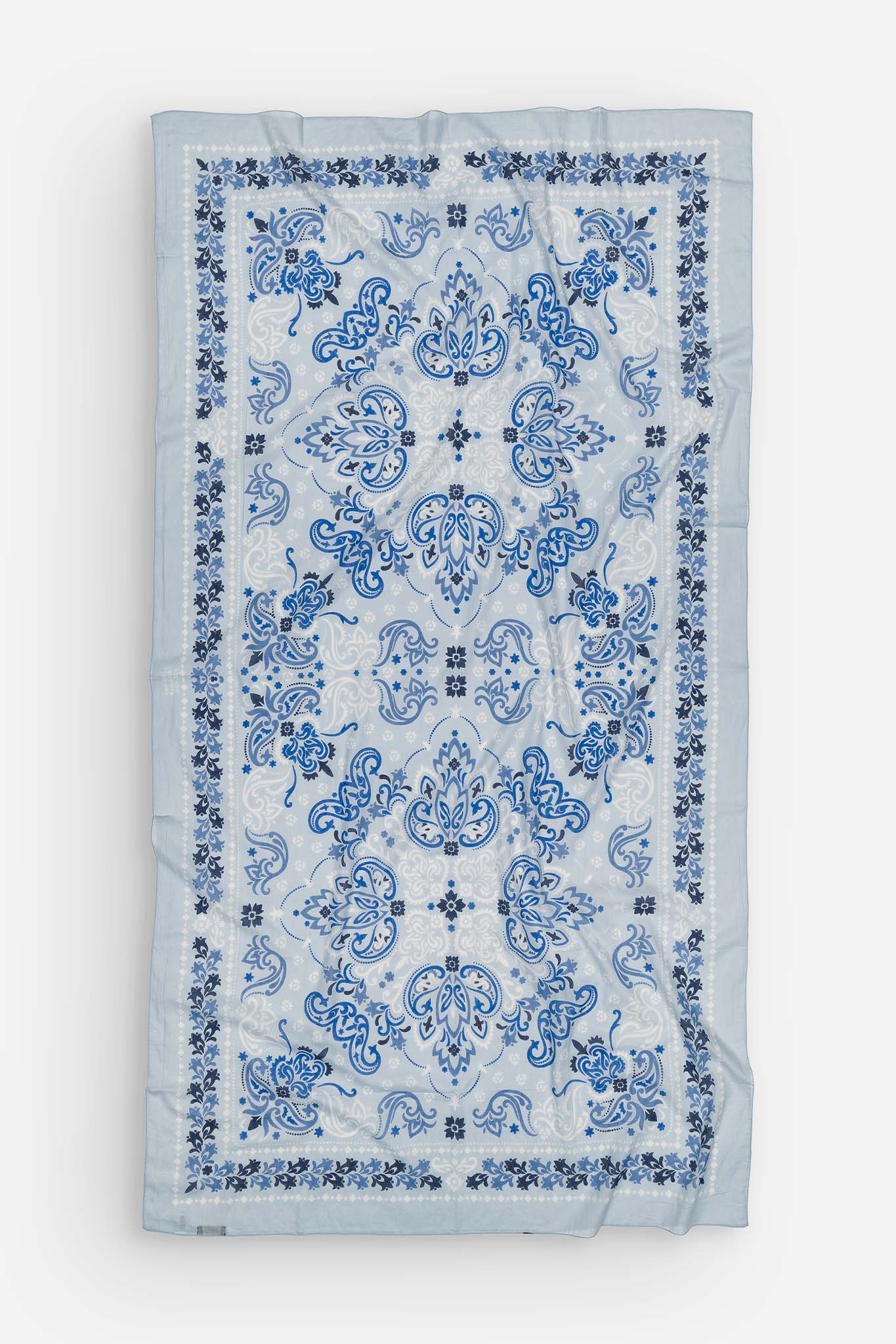 Paréo Bandana Dinard coton