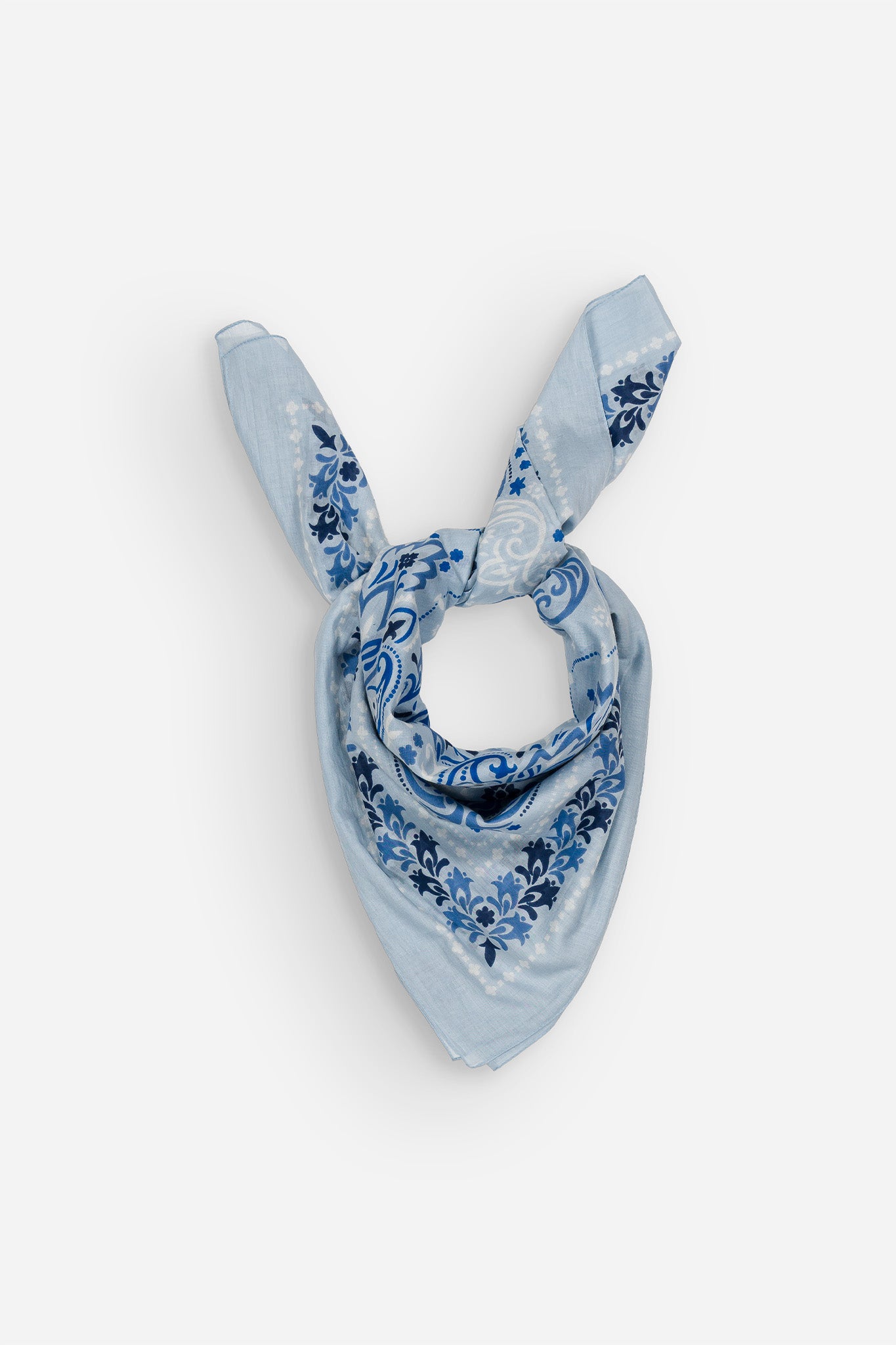 Paréo Bandana Dinard coton