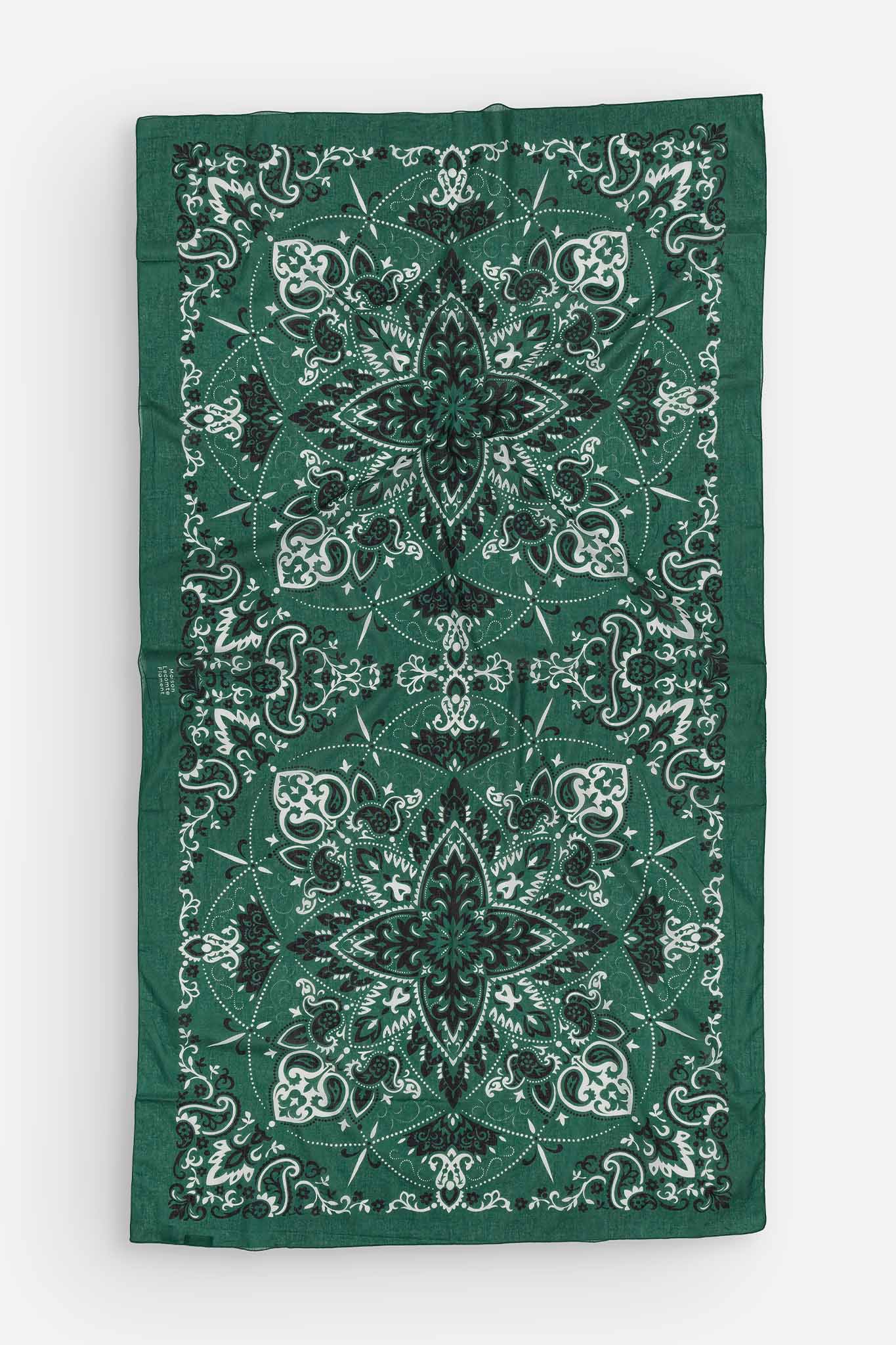 Costa Brava Lagoon cotton pareo