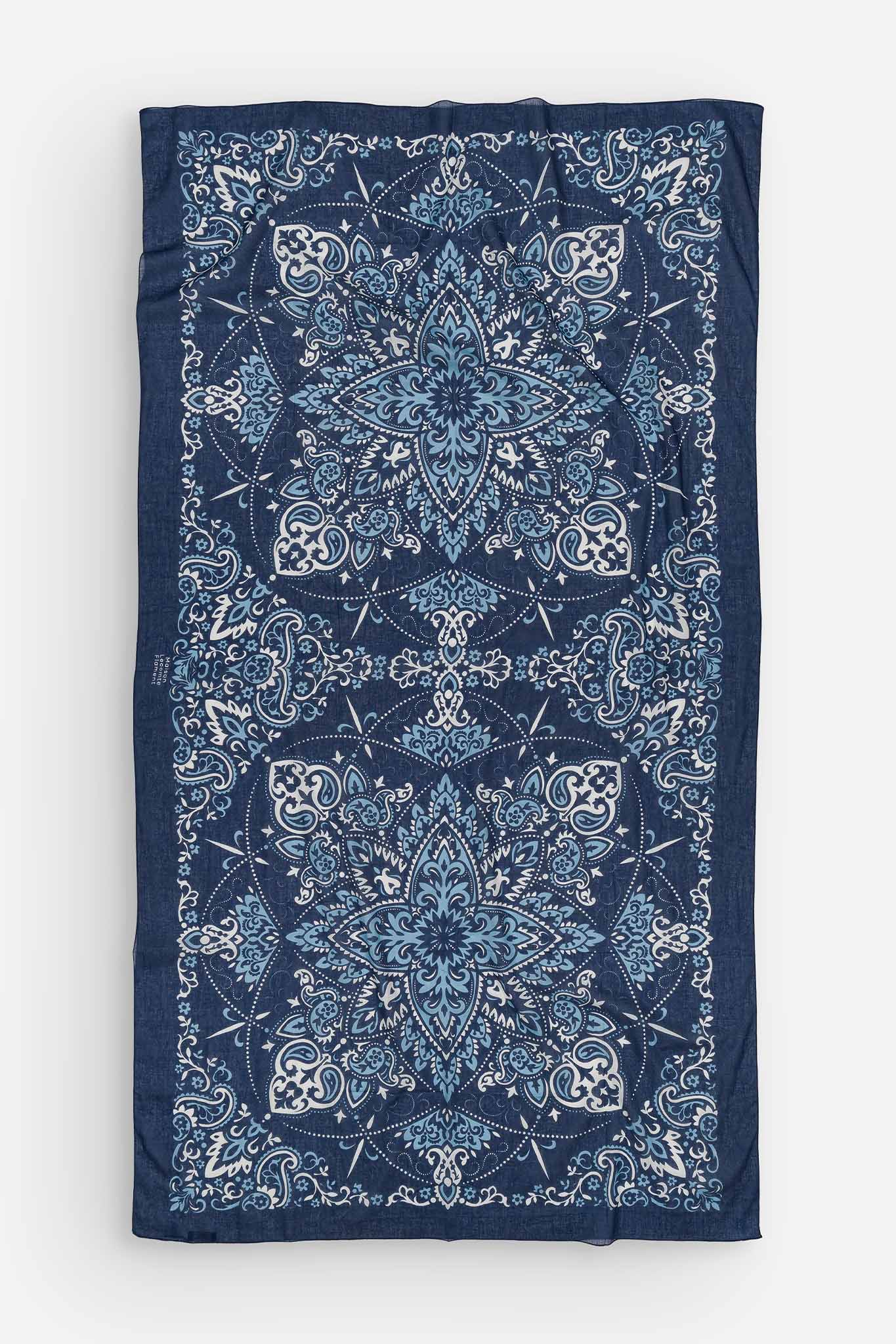 Costa Brava Sky cotton pareo