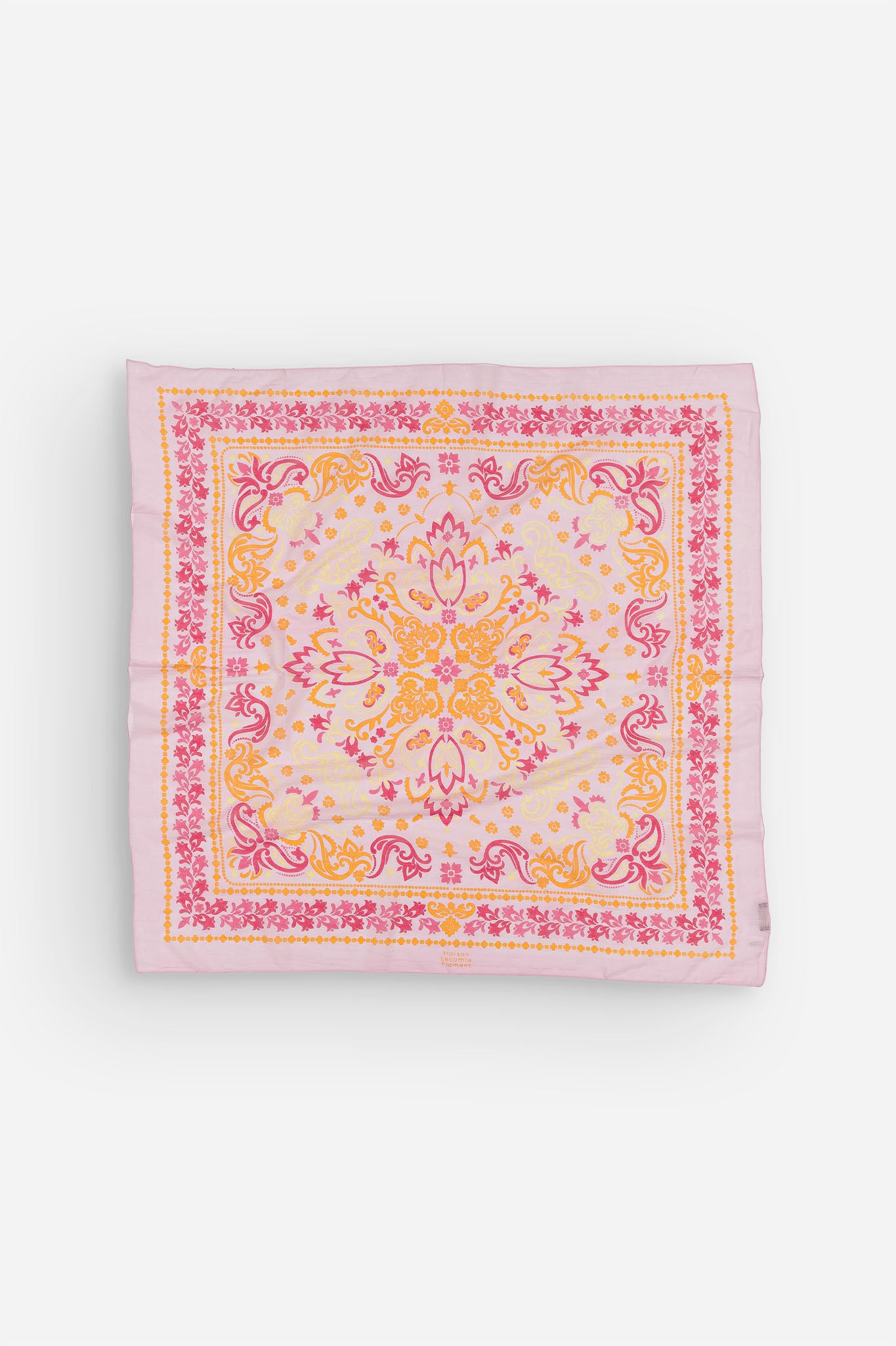 Scarf bandana Faro cotton