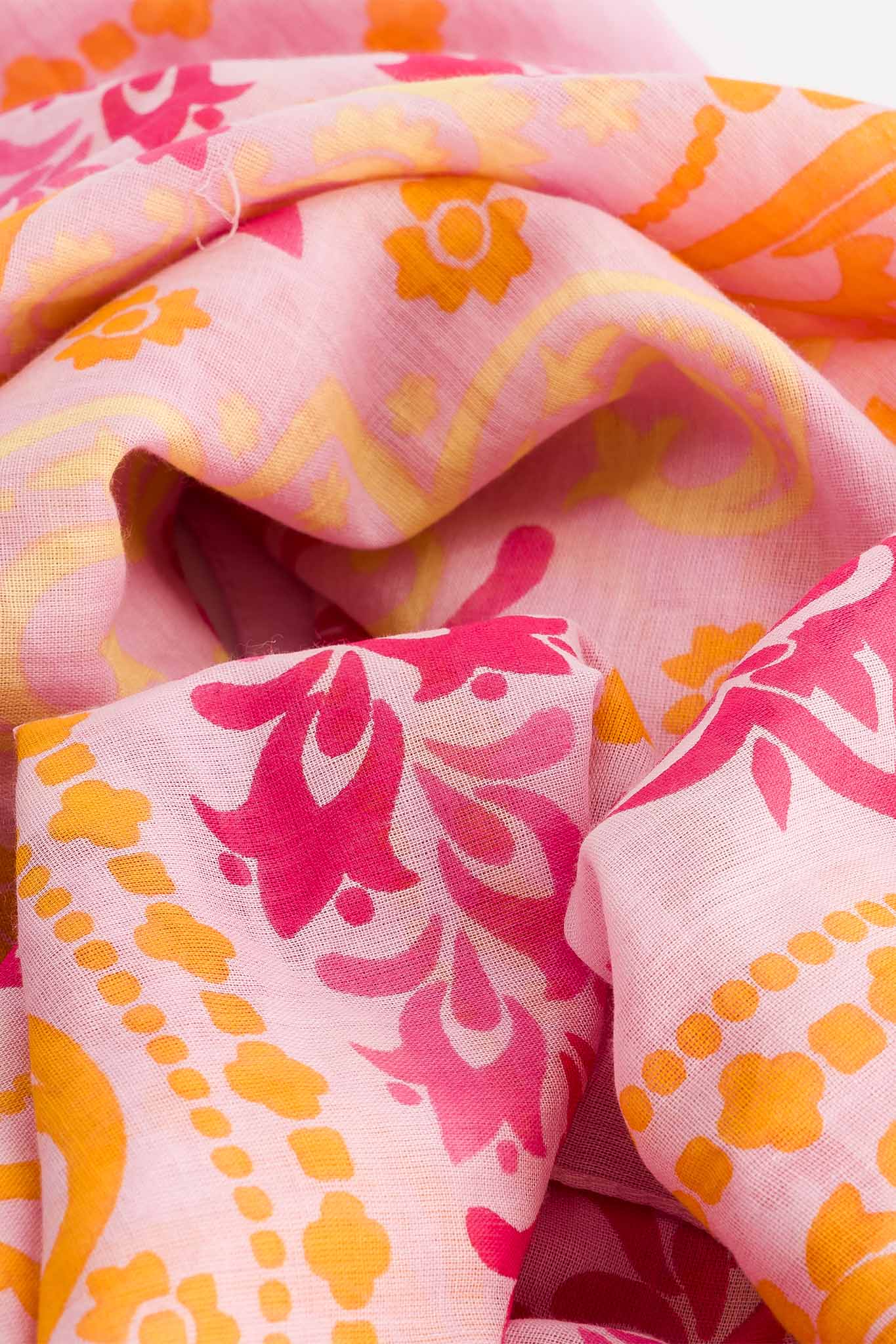 Bandana Noirmoutier coton