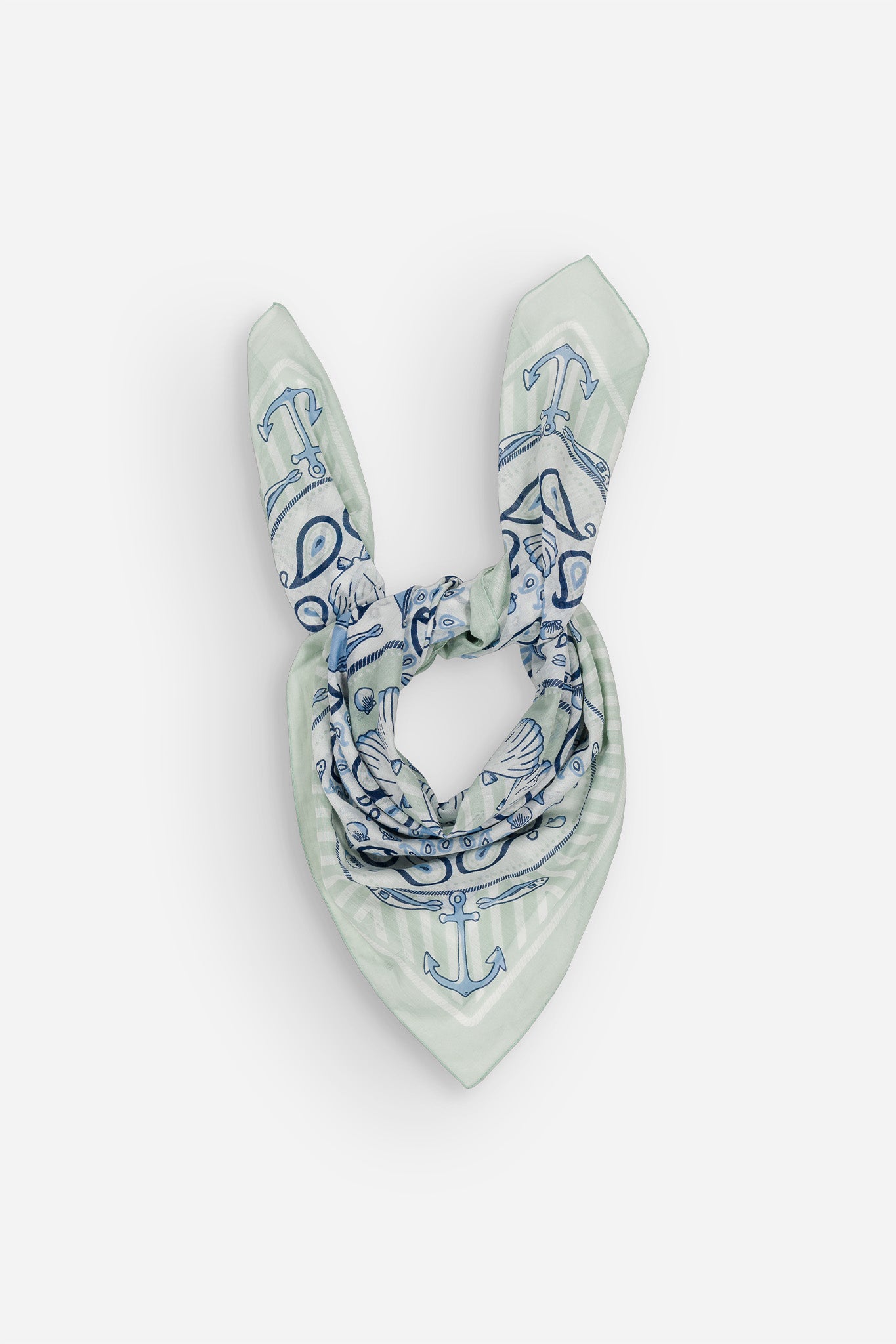 Bretagne Mint cotton
