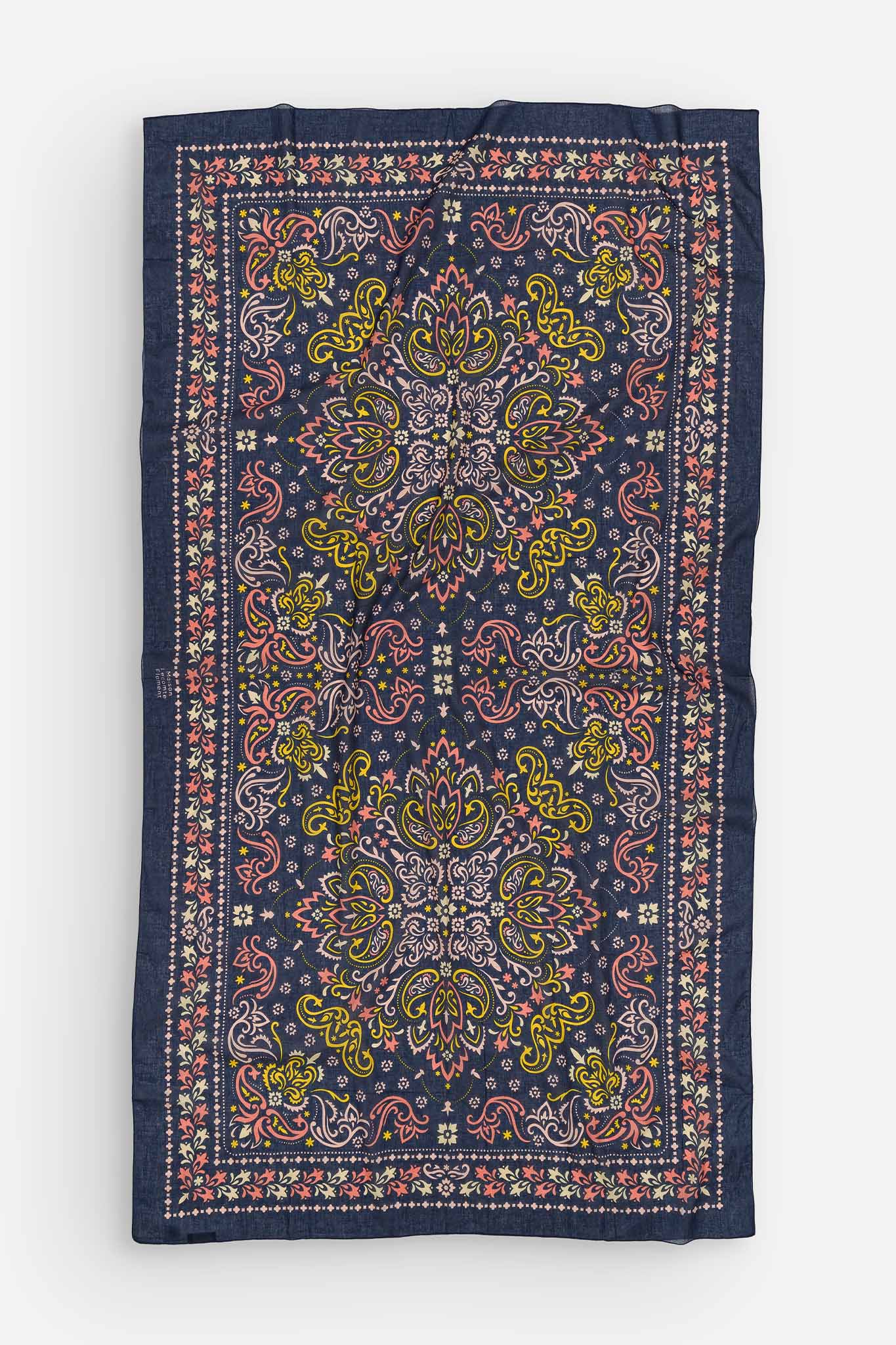 Pareo Marbella cotton